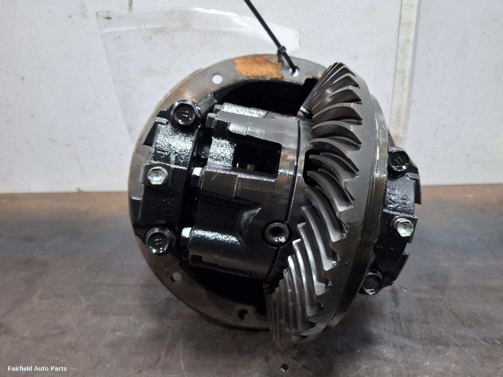 2007-2021 Lexus Lx Series Differential Centre