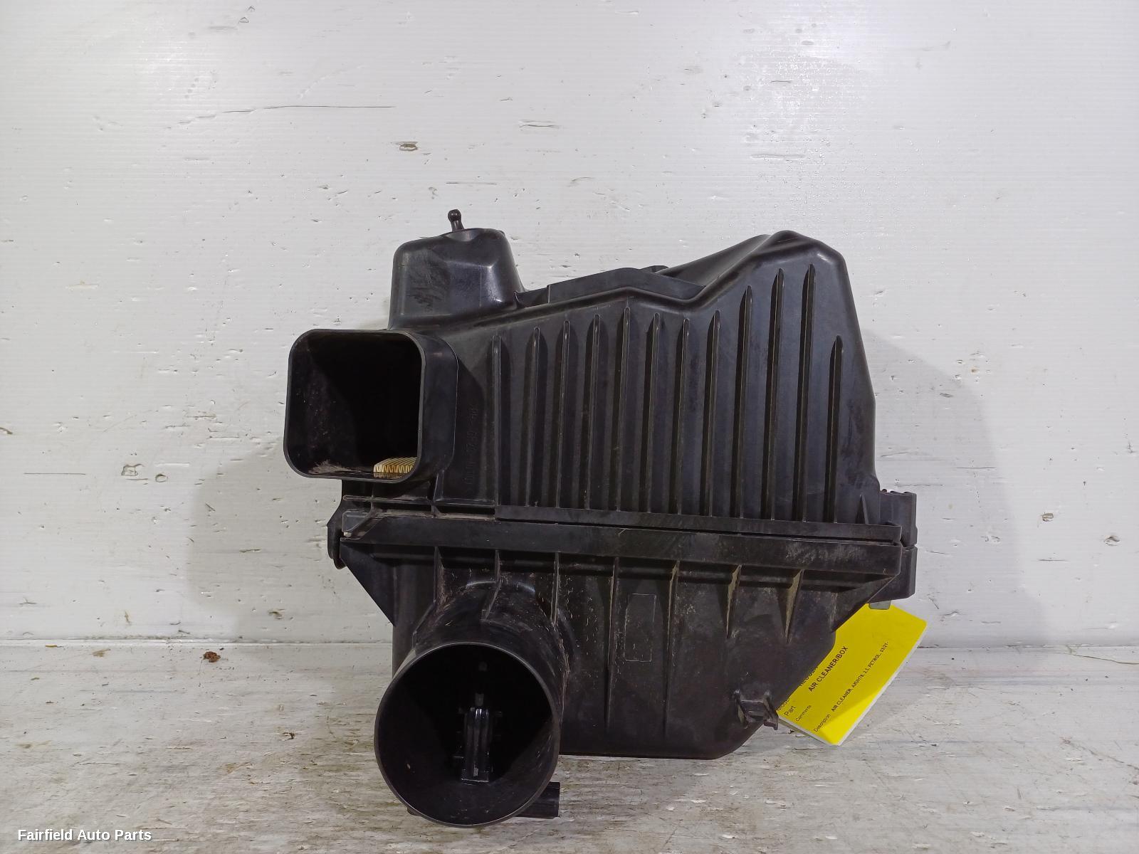 2021-2025 Toyota Kluger Air Cleaner Box