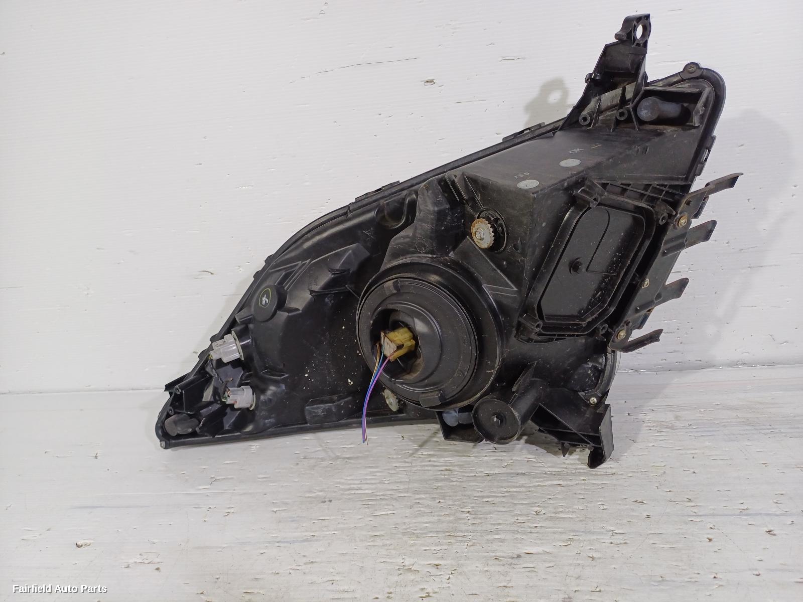 2005-2009 Toyota Prius Left Headlamp
