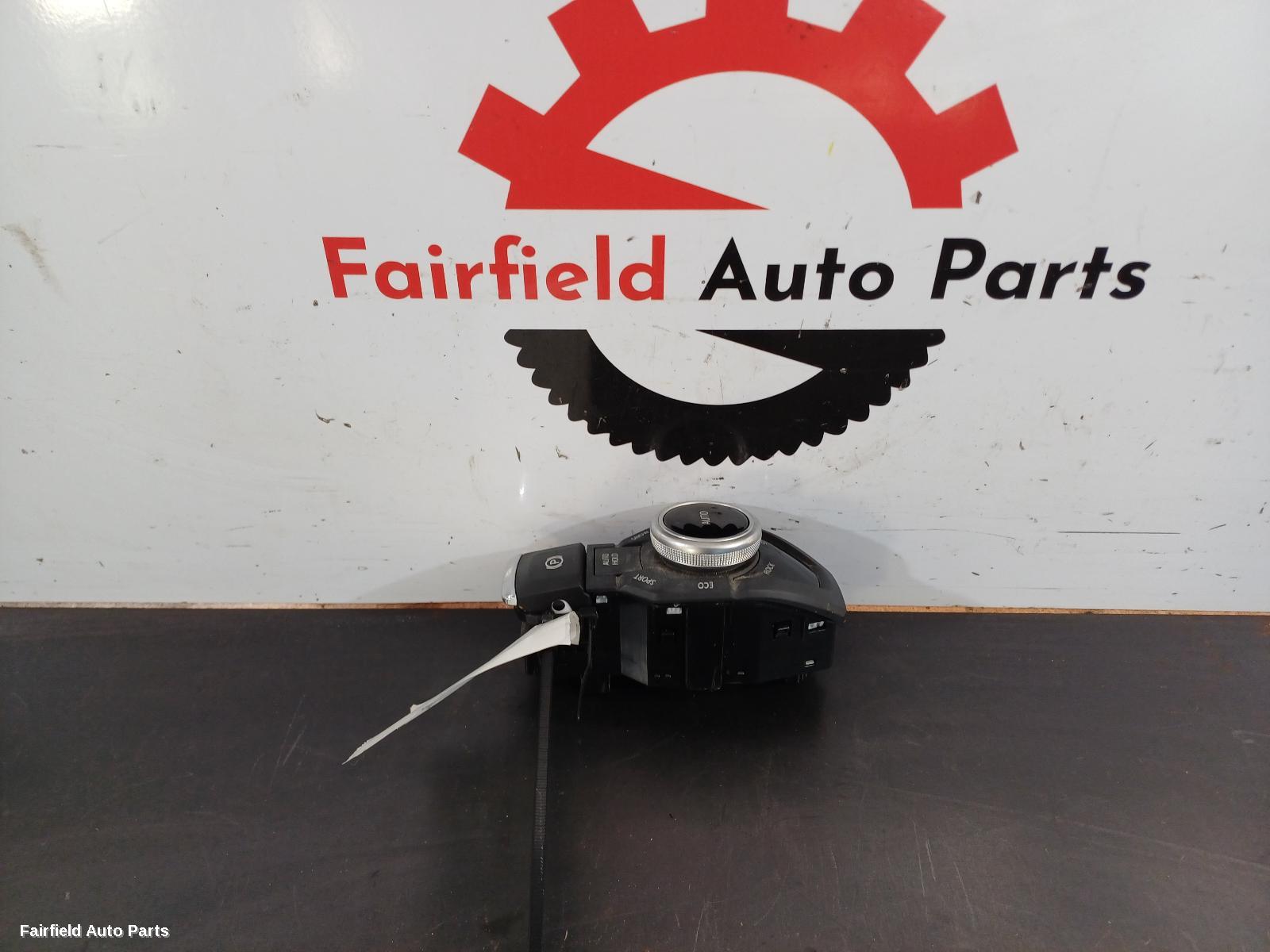 2017-2025 Ldv D90 Combination Switch