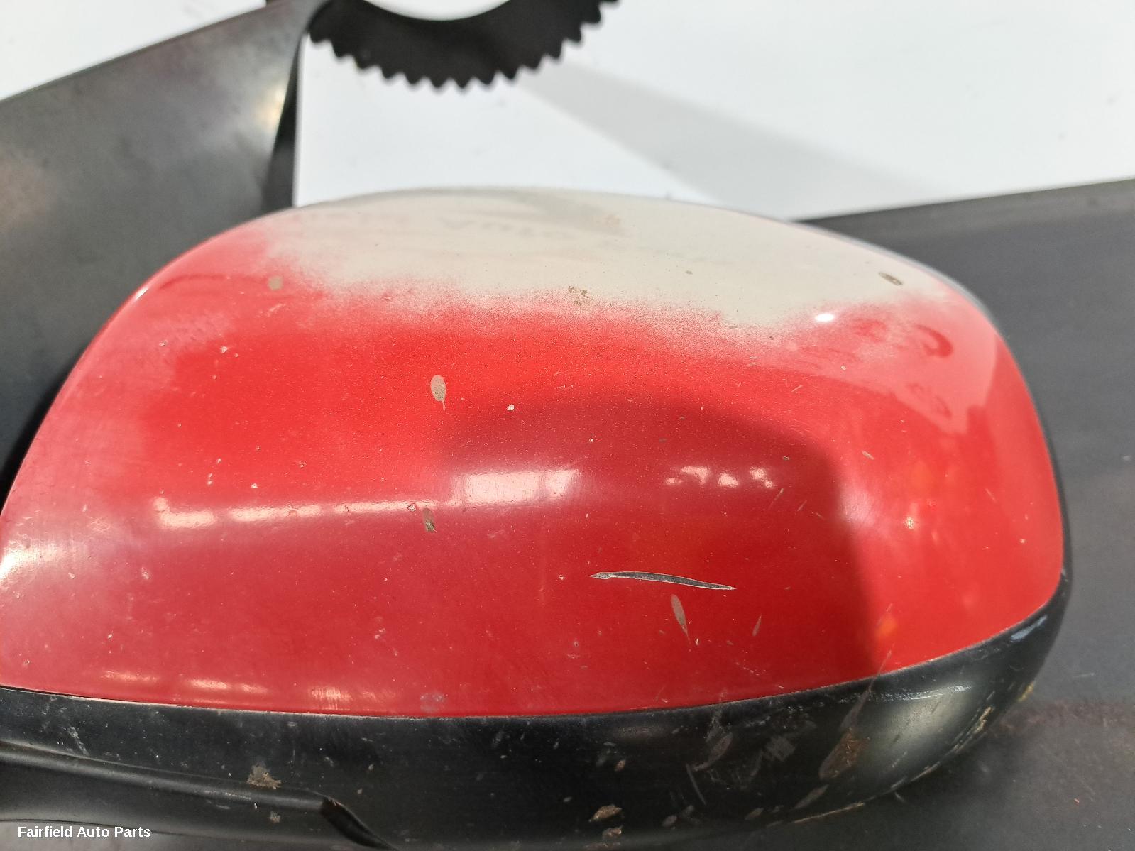 2009-2014 Suzuki Alto Left Door Mirror