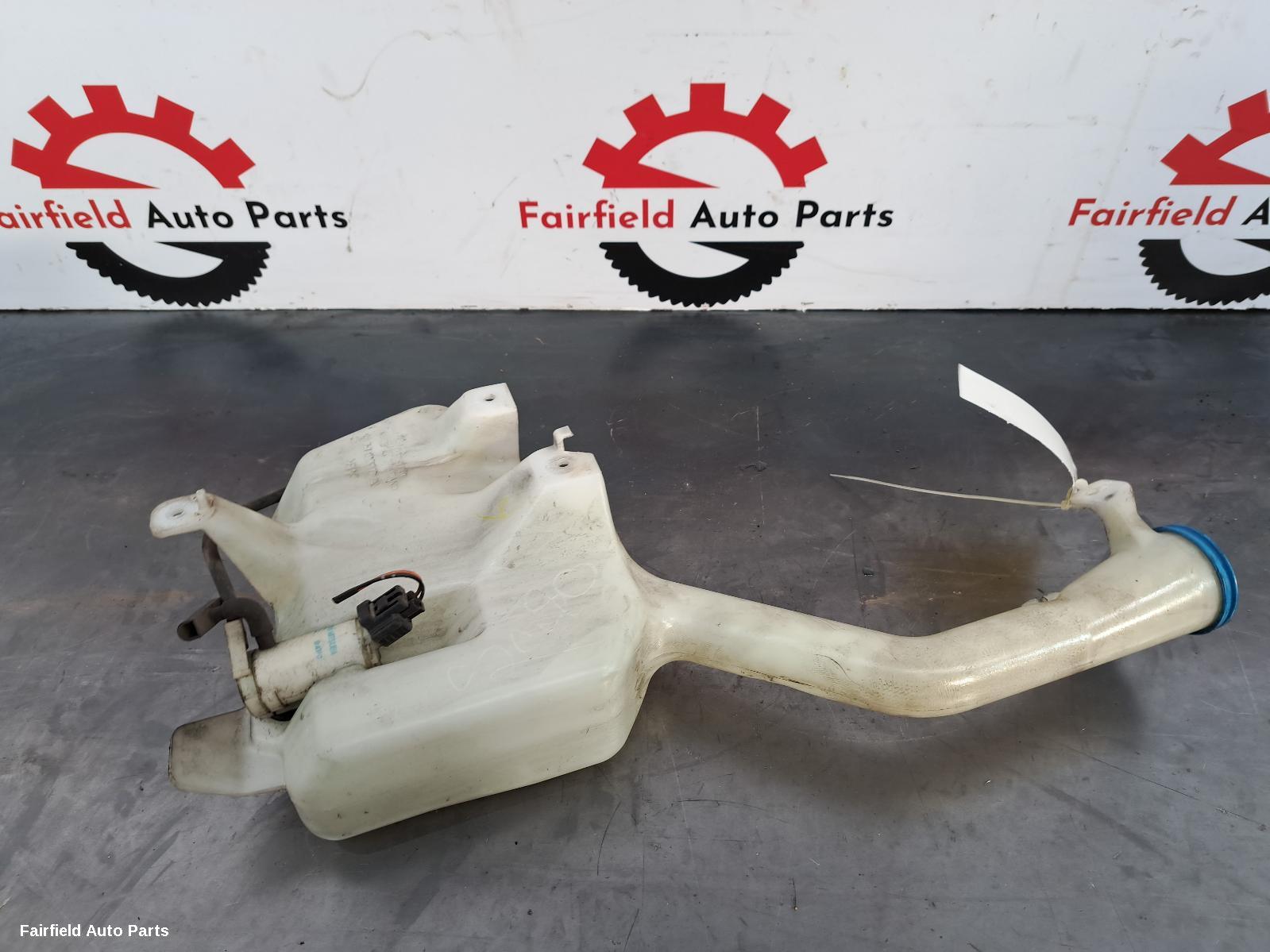 2009-2013 Honda City Washer Bottle
