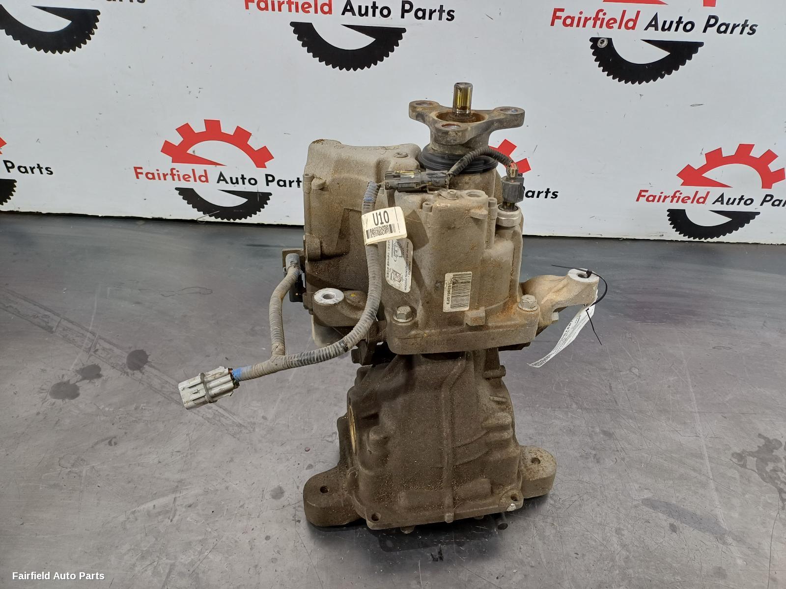 2018-2020 Hyundai Santa Fe Differential Centre