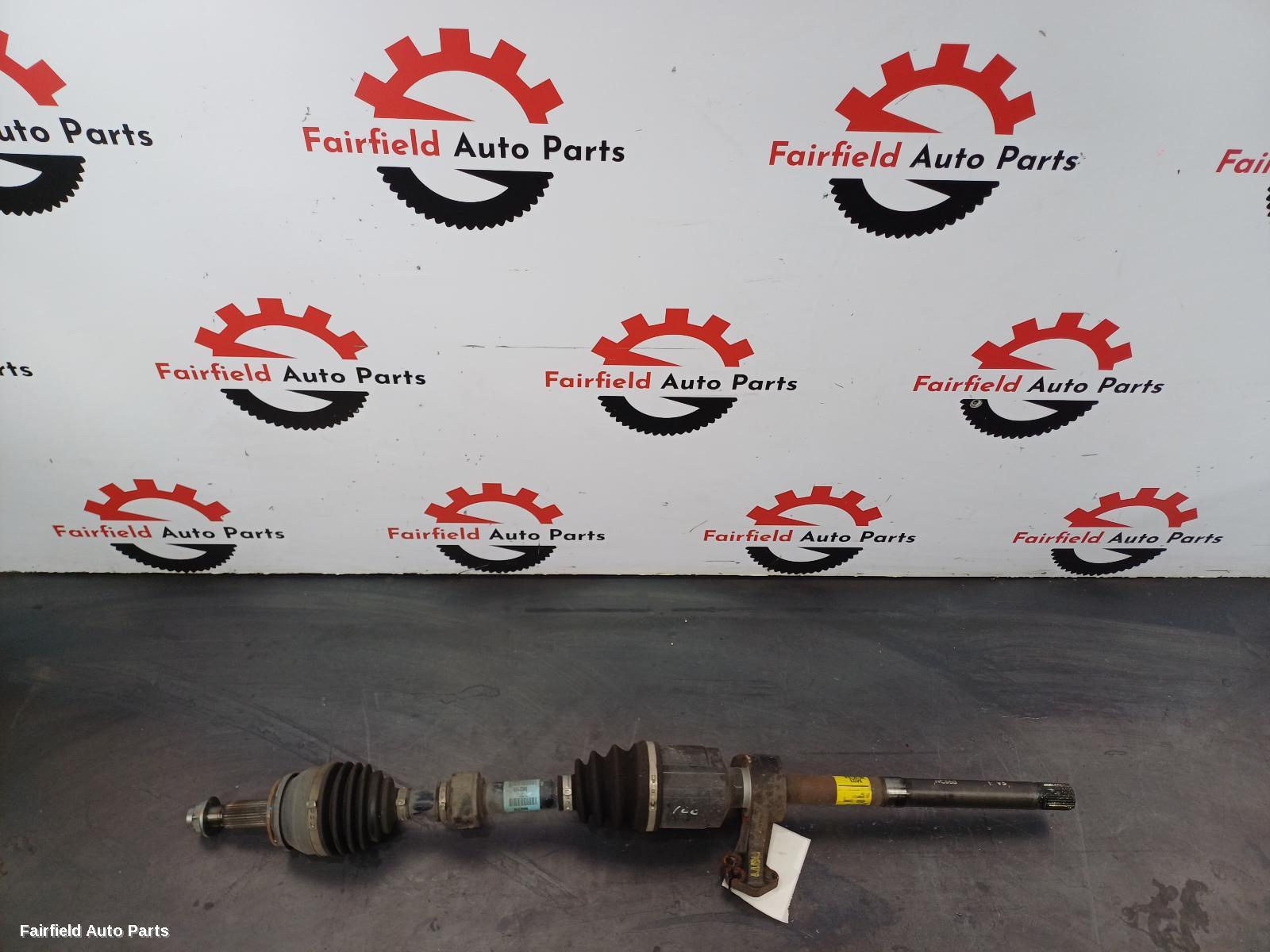 2018-2023 Hyundai Santa Fe Right Driveshaft