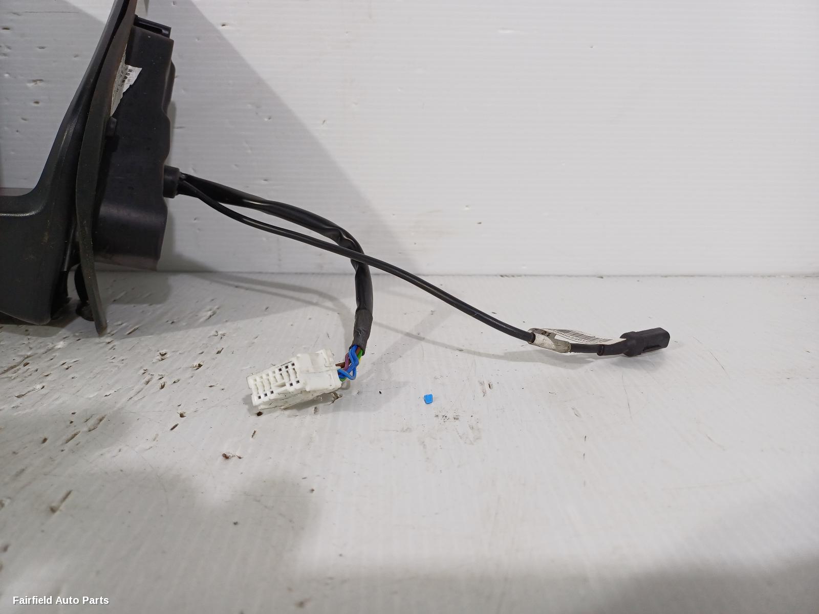 2021-2025 Ldv T60 Right Door Mirror