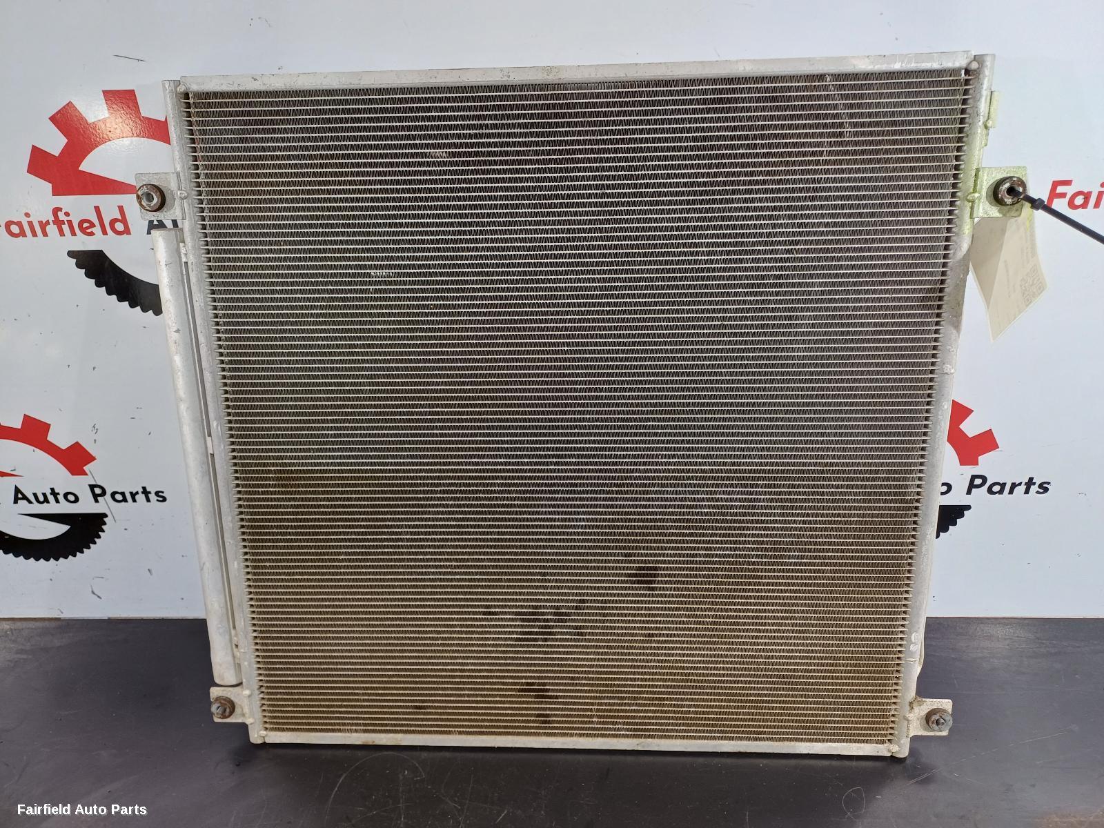 2017-2026 Ldv D90 A C Condenser