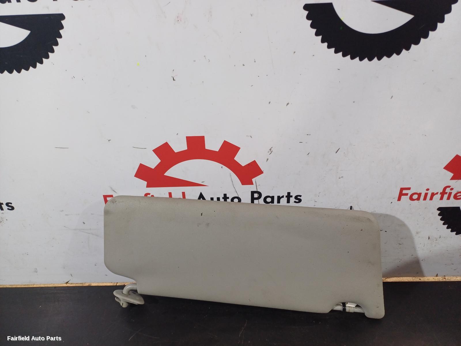 2002-2006 Toyota Camry Sunvisor