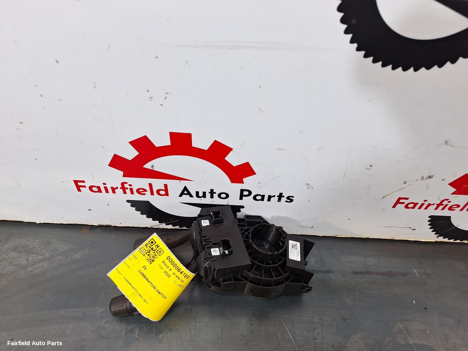 2017-2024 Mg Zs Combination Switch