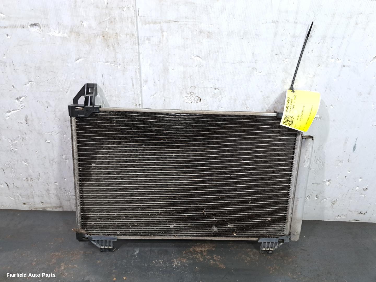 2007-2016 Toyota Yaris A C Condenser