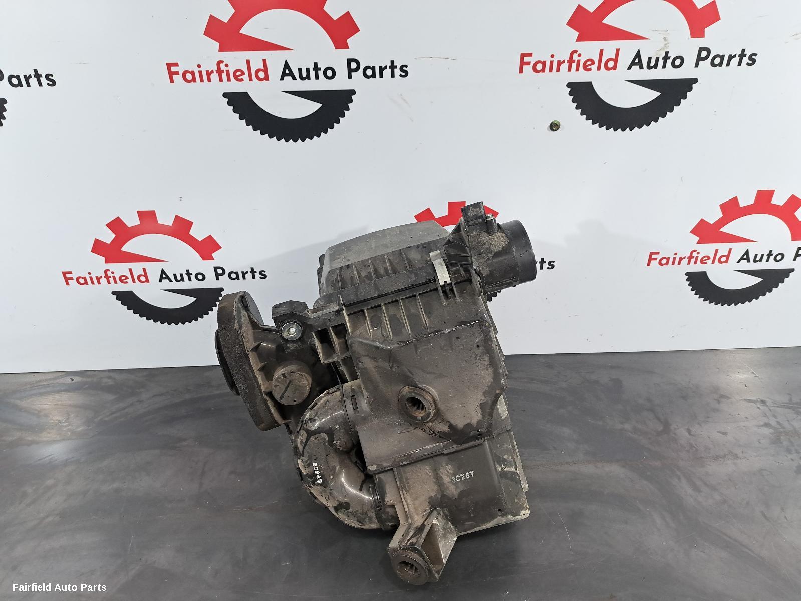 2008-2015 Nissan Navara Air Cleaner Box