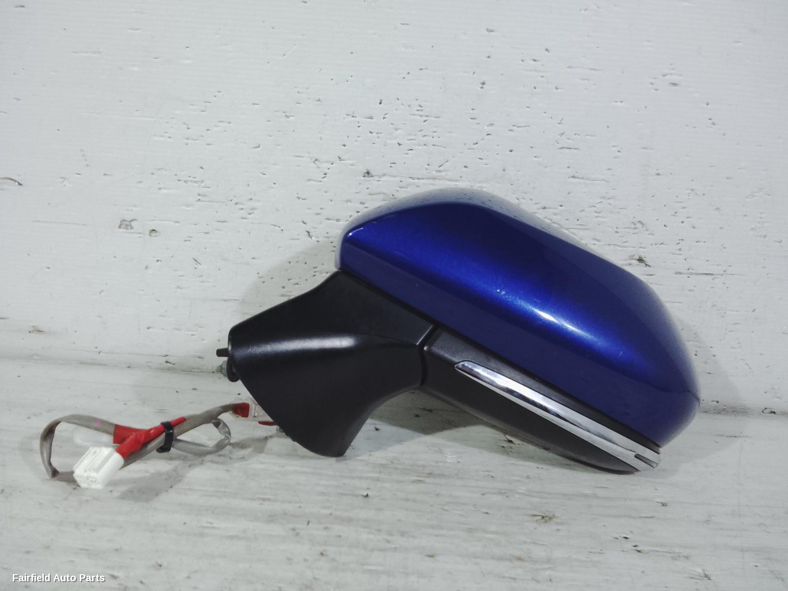 2017-2021 Toyota Camry Left Door Mirror