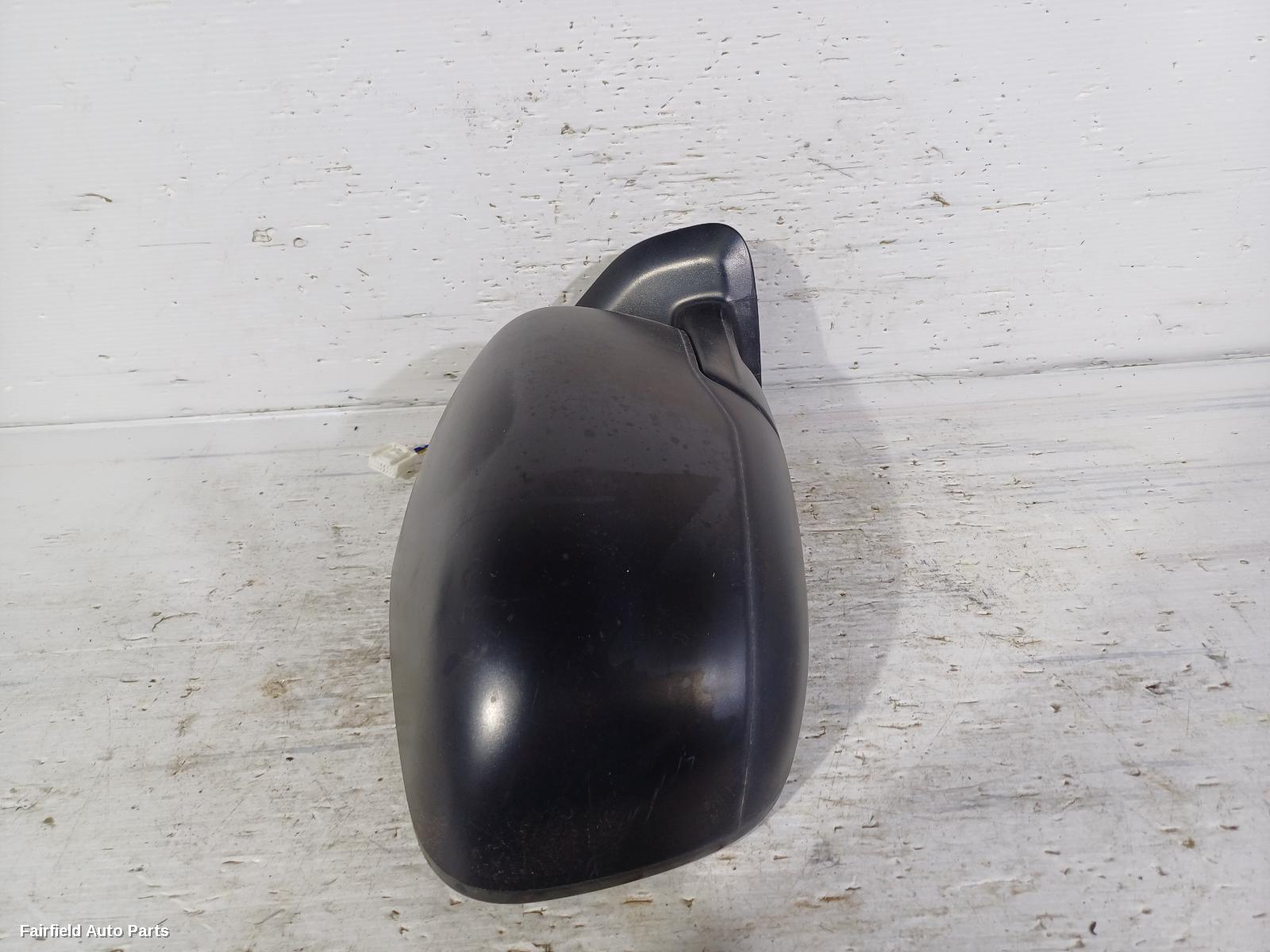 2015-2020 Nissan Navara Right Door Mirror