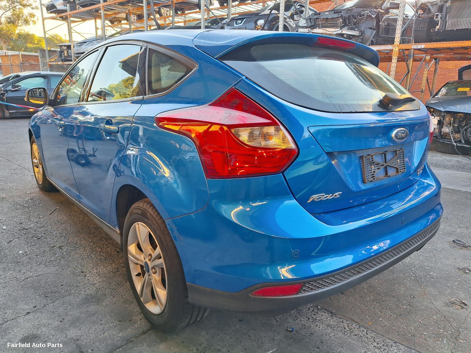 2012-2015 Ford Focus Left Front Door