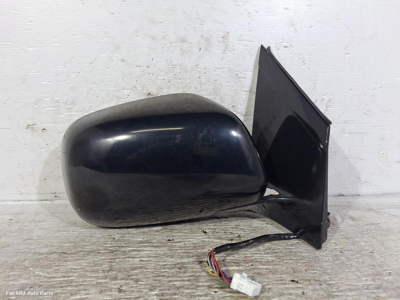 2003-2008 Lexus Rx Series Right Door Mirror