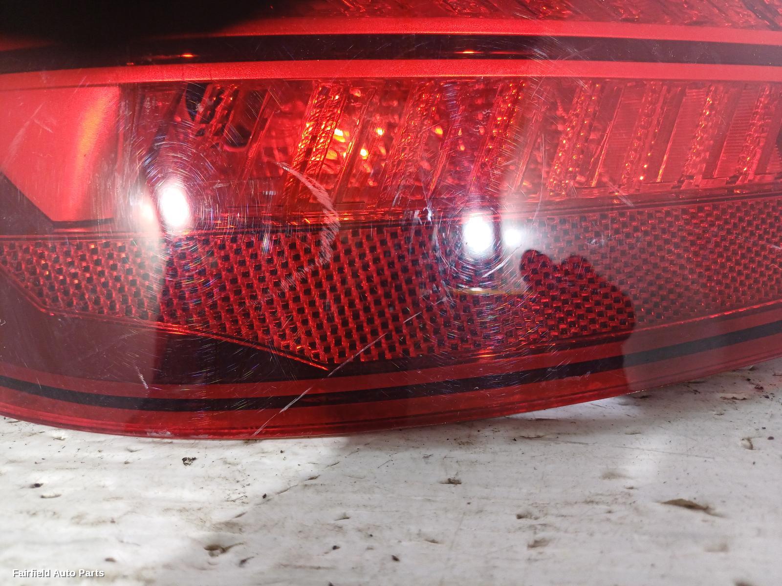 2018-2024 Kia Cerato Left Taillight