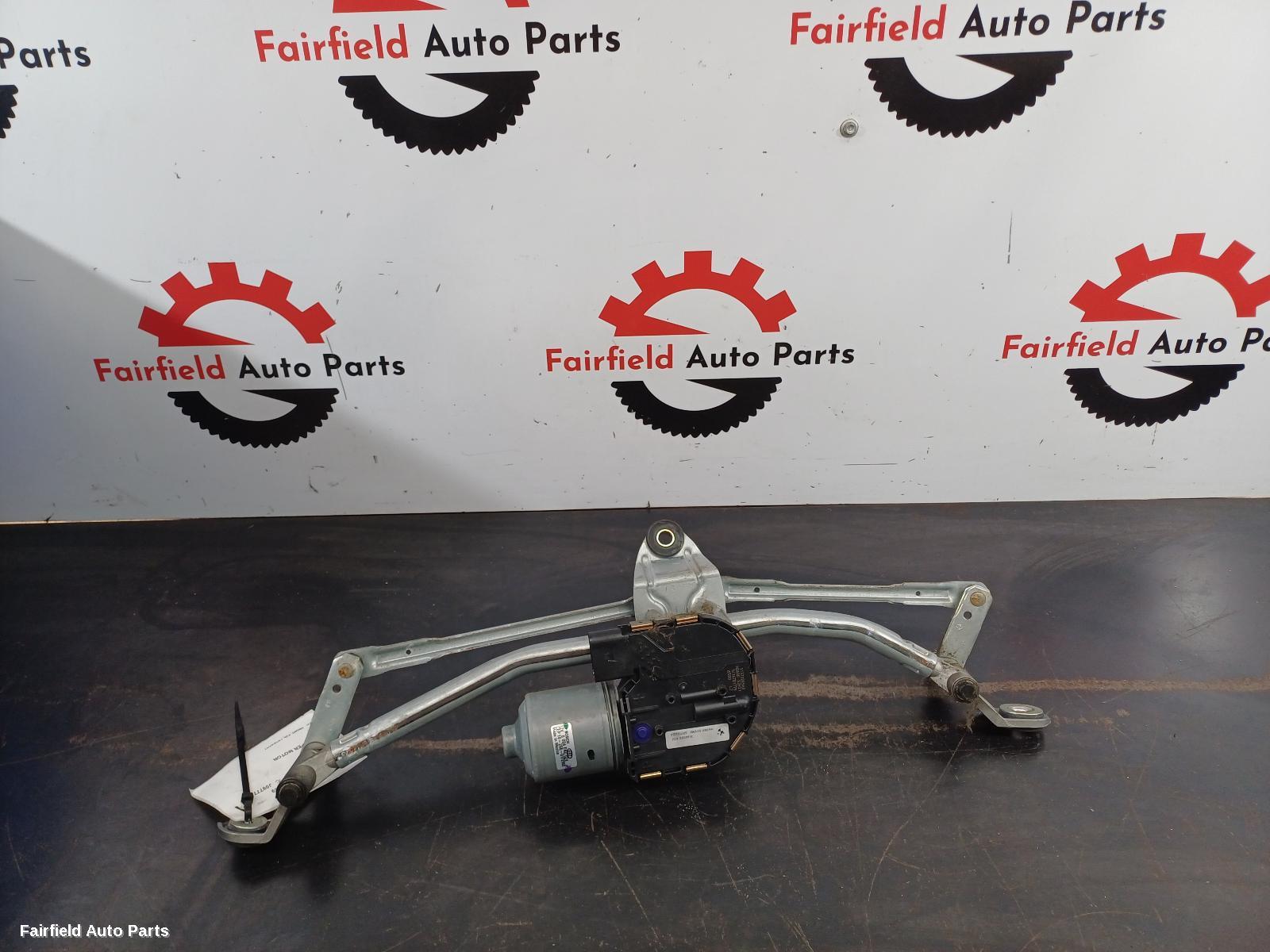 2010-2017 Bmw X3 Wiper Motor