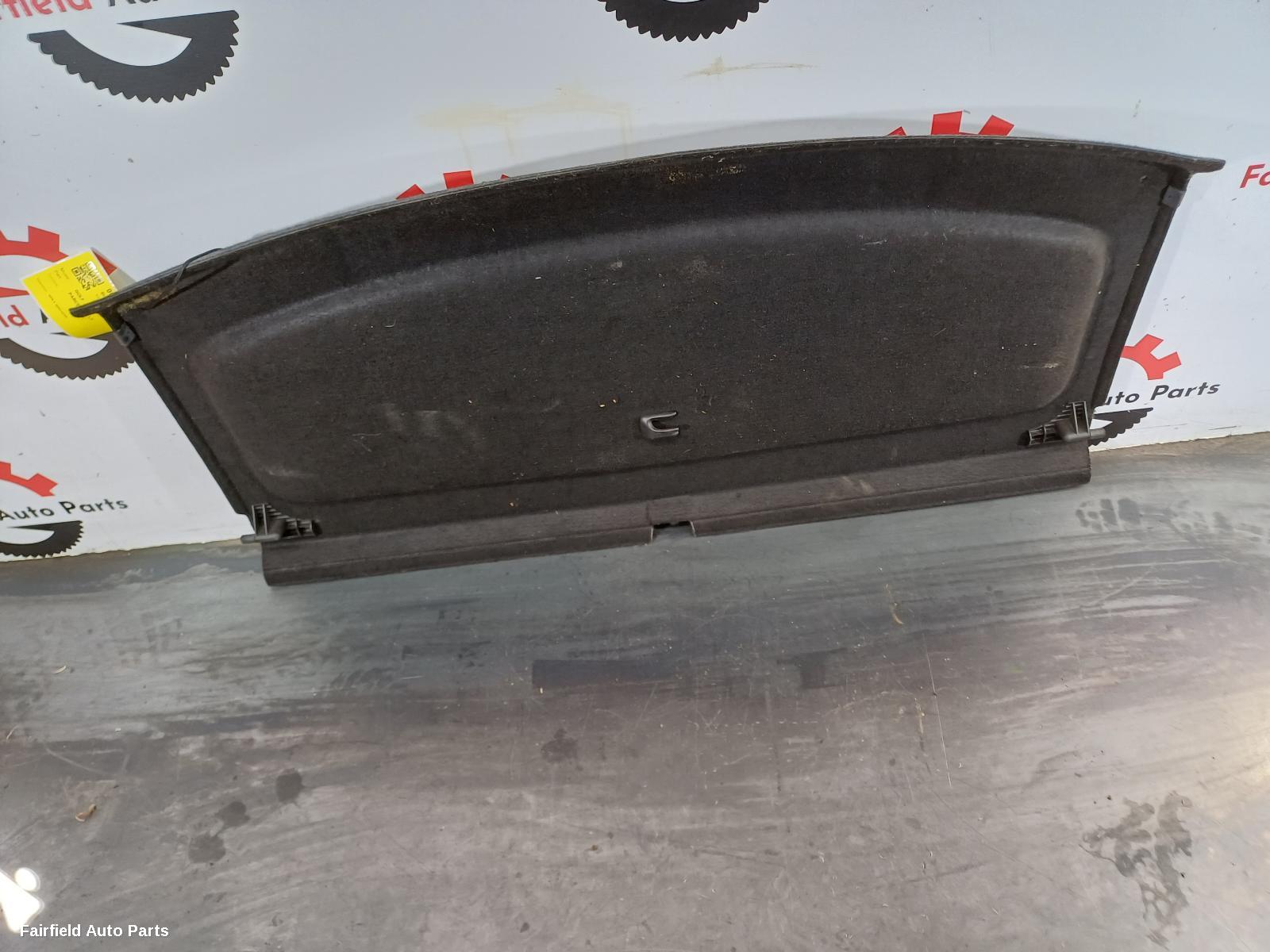 2004-2009 Volkswagen Golf Parcel Shelf Cargo Blind