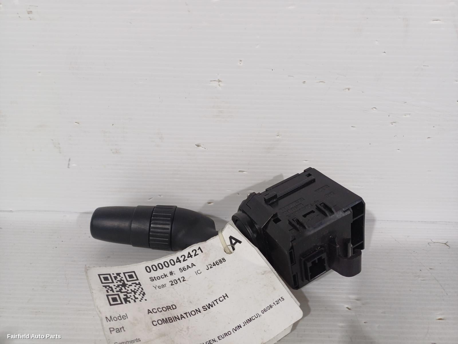 2008-2015 Honda Accord Combination Switch