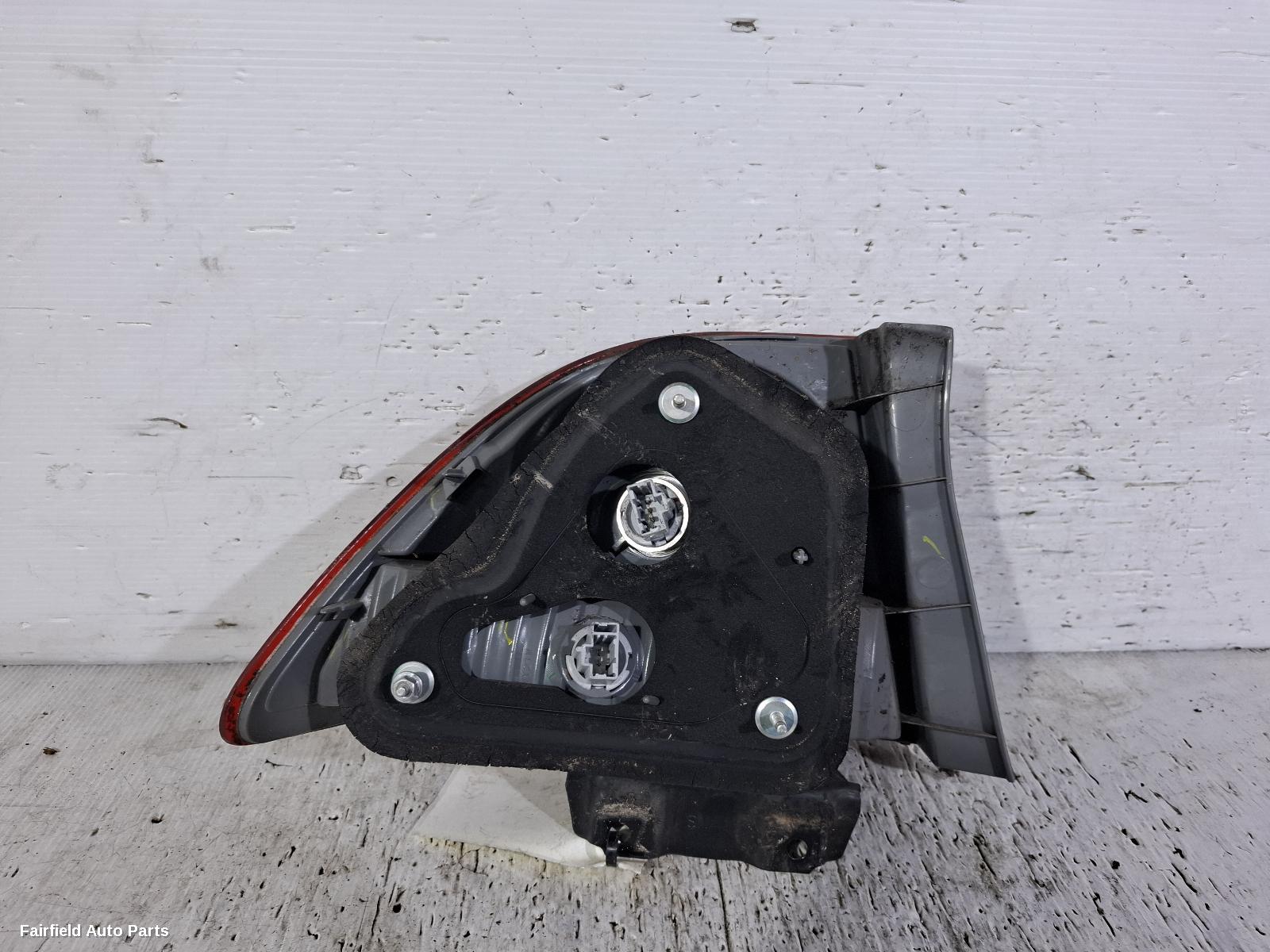 2006-2008 Honda Civic Right Taillight