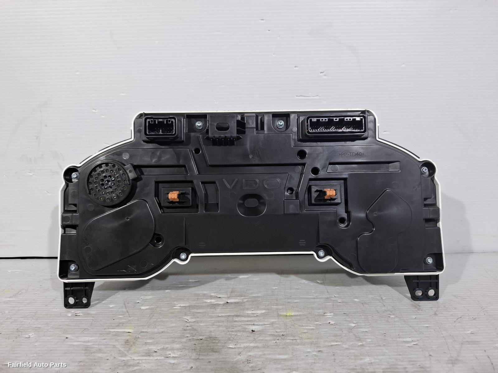 2017-2024 Toyota Camry Instrument Cluster