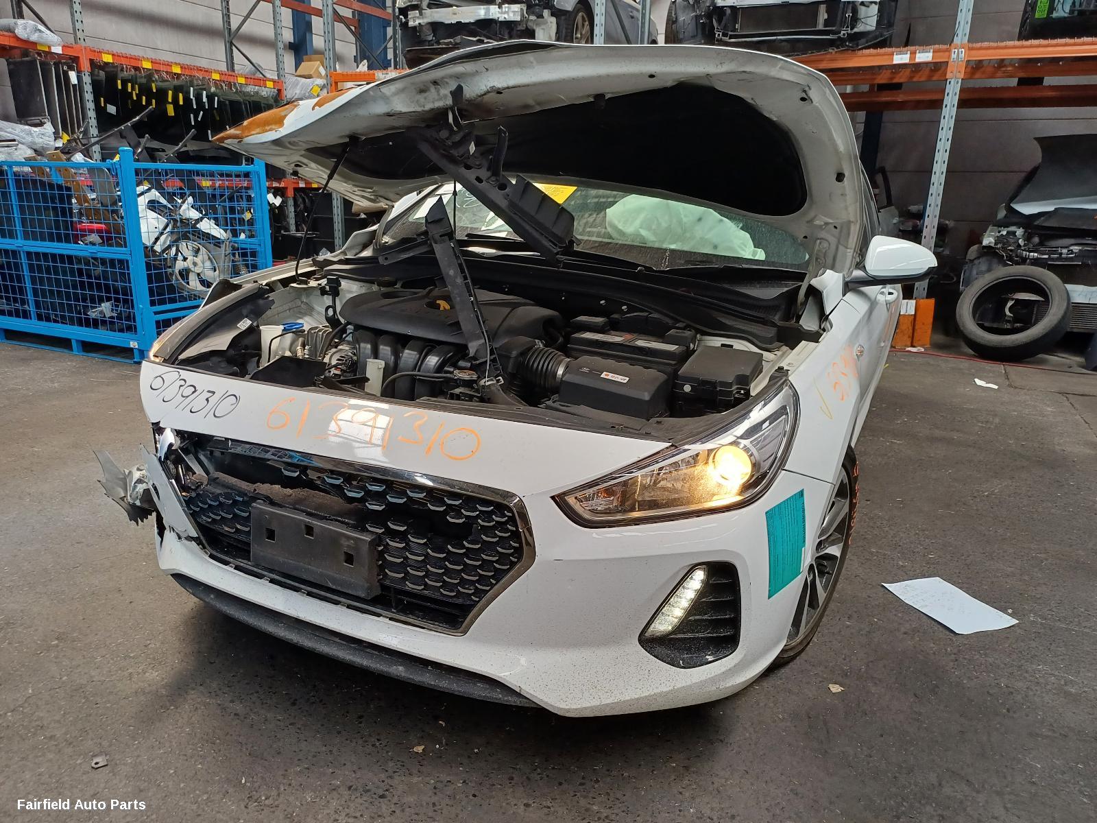 2017-2023 Hyundai I30 Alternator