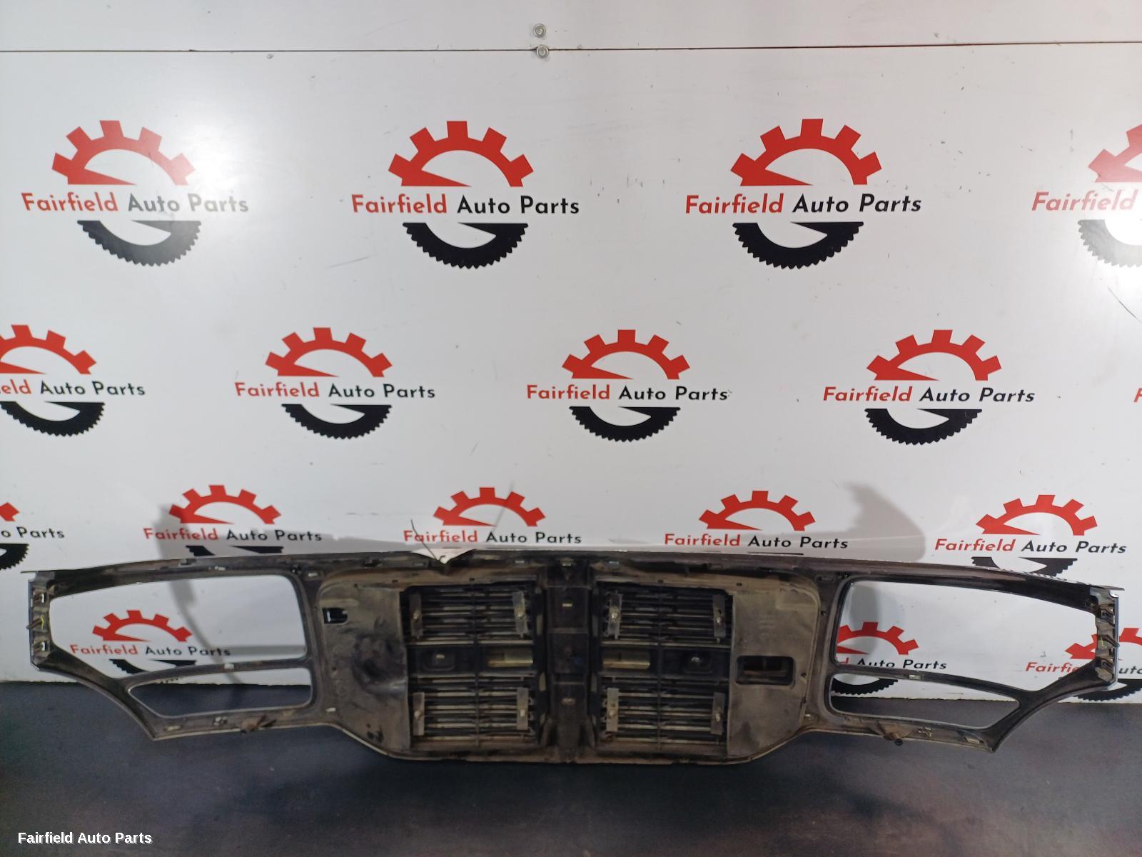 2007-2011 Dodge Nitro Grille