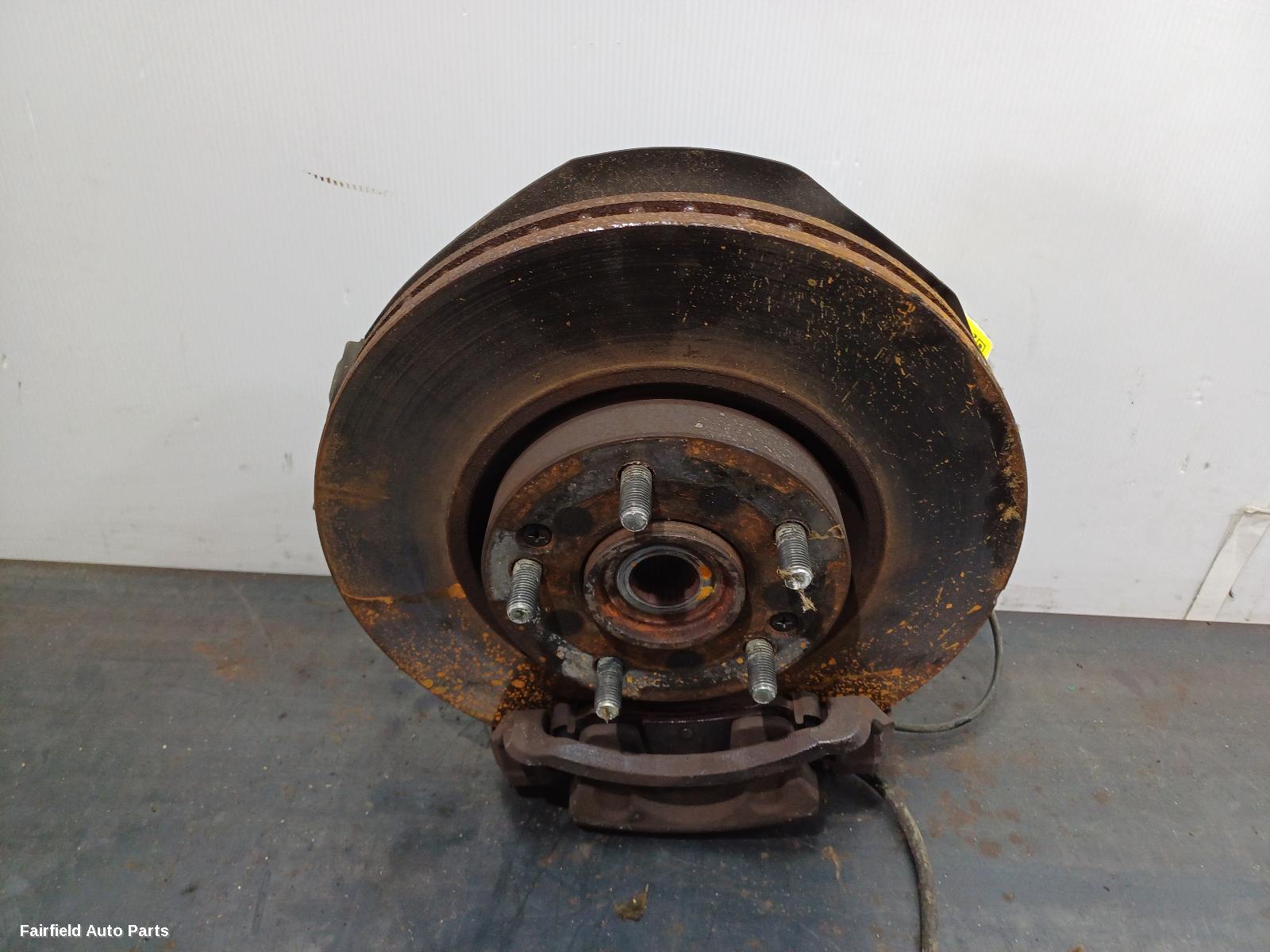 2010-2012 Hyundai I45 Left Front Hub Assembly