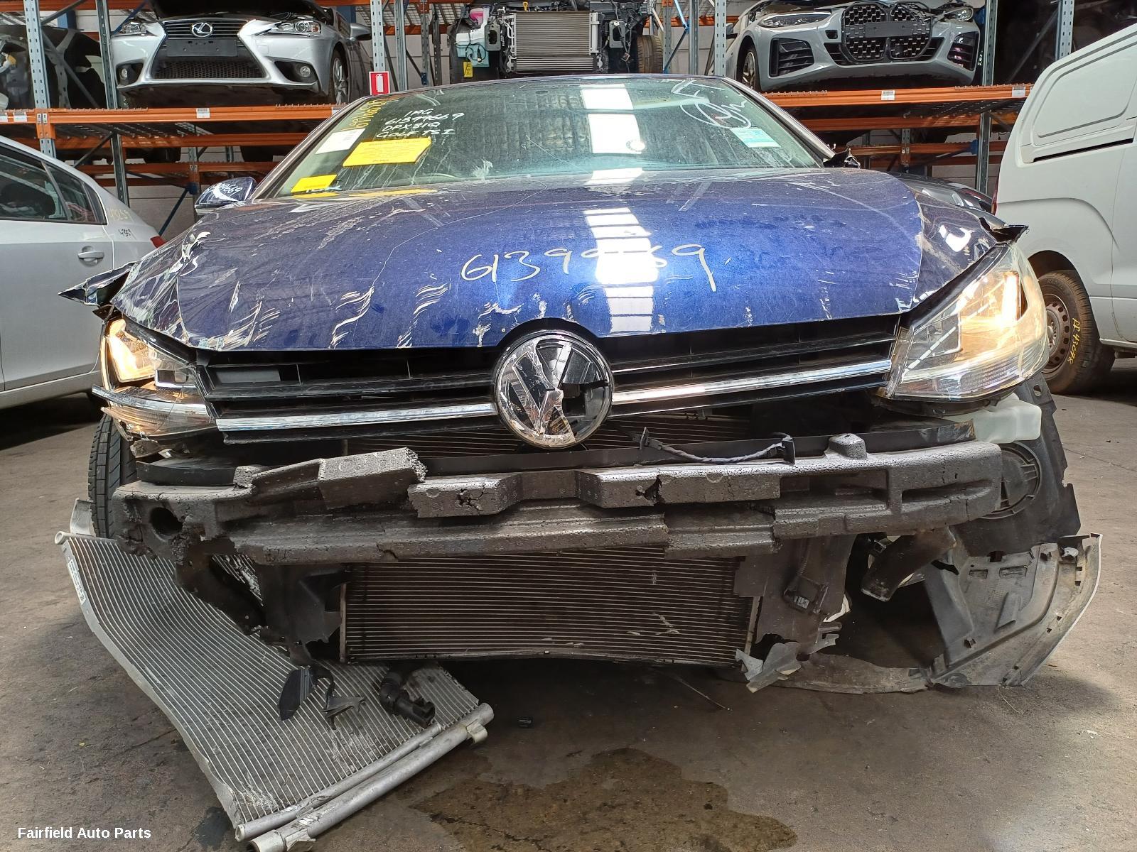 2017-2020 Volkswagen Golf Left Front Hub Assembly