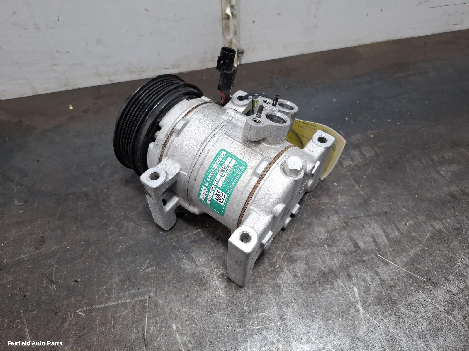 2023-2024 Mg Mg5 A C Compressor