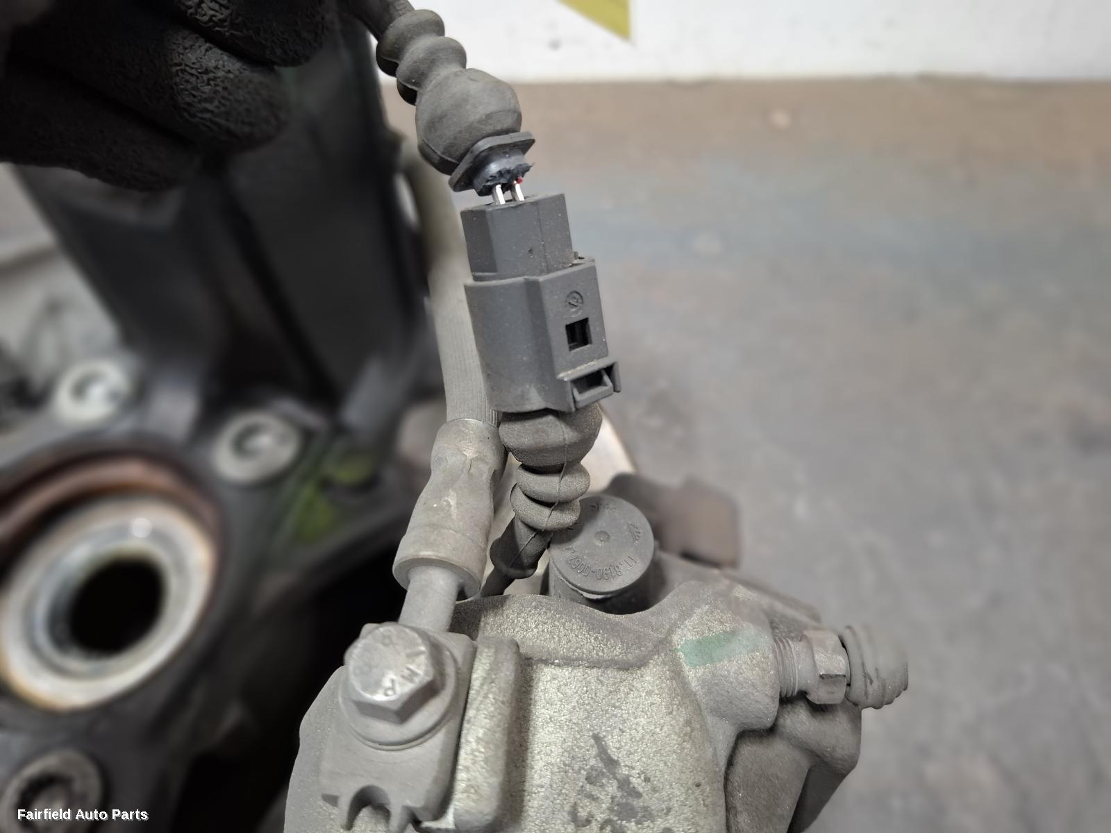 2012-2018 Audi Q3 Left Front Hub Assembly
