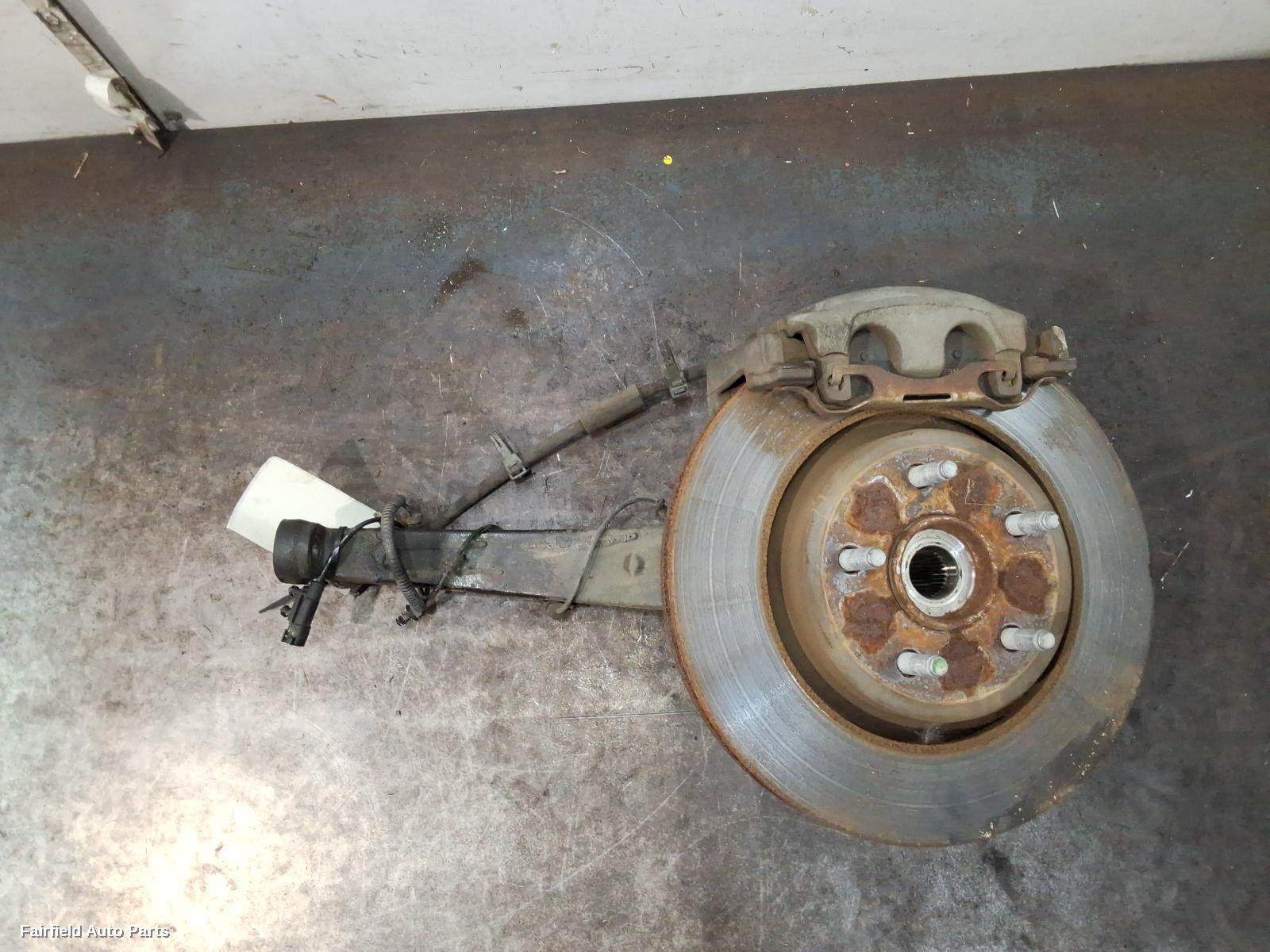 2010-2016 Jeep Grandcherokee Left Front Hub Assembly