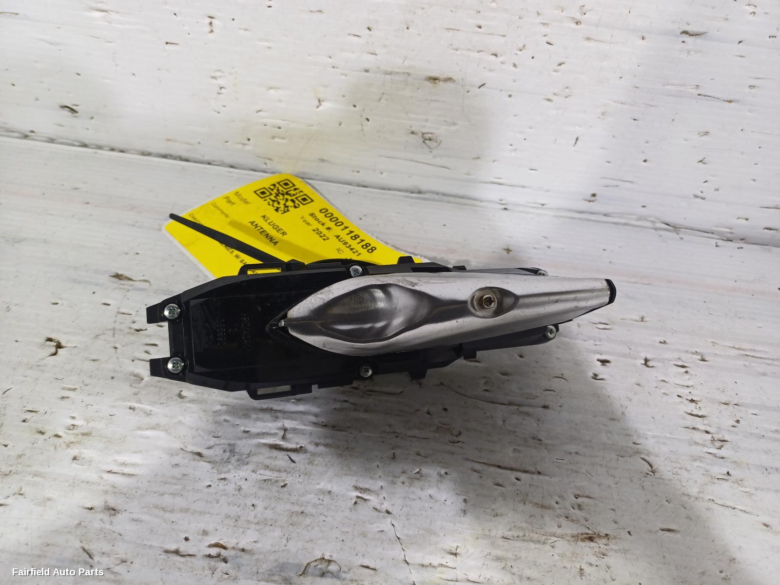 2021-2025 Toyota Kluger Antenna