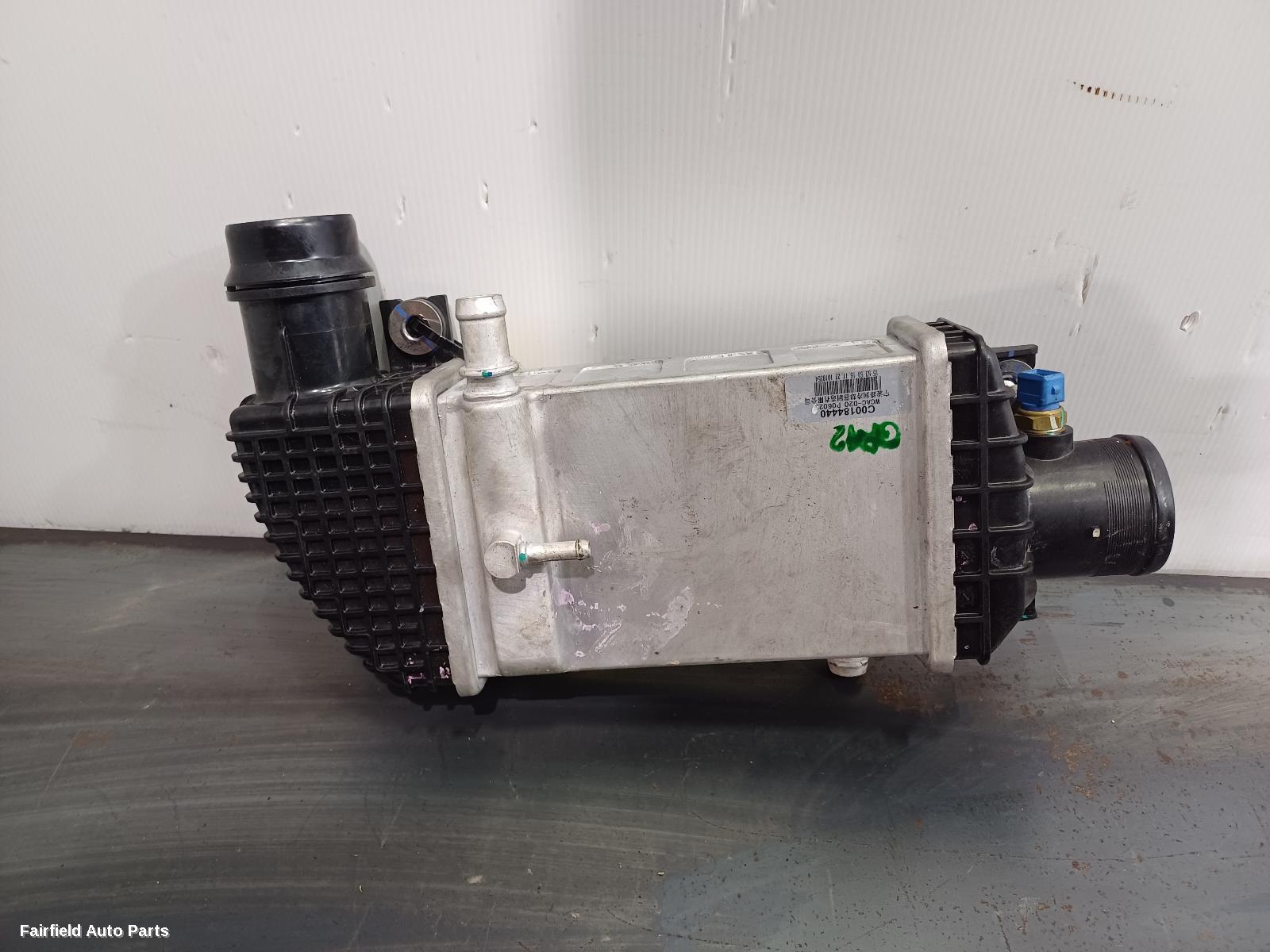 2021-2025 Ldv T60 Intercooler