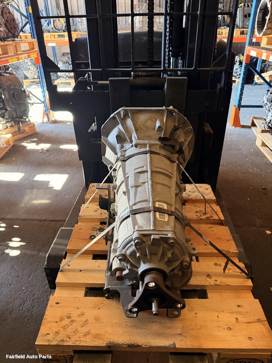 2020-2024 Ldv Deliver 9 Trans Gearbox