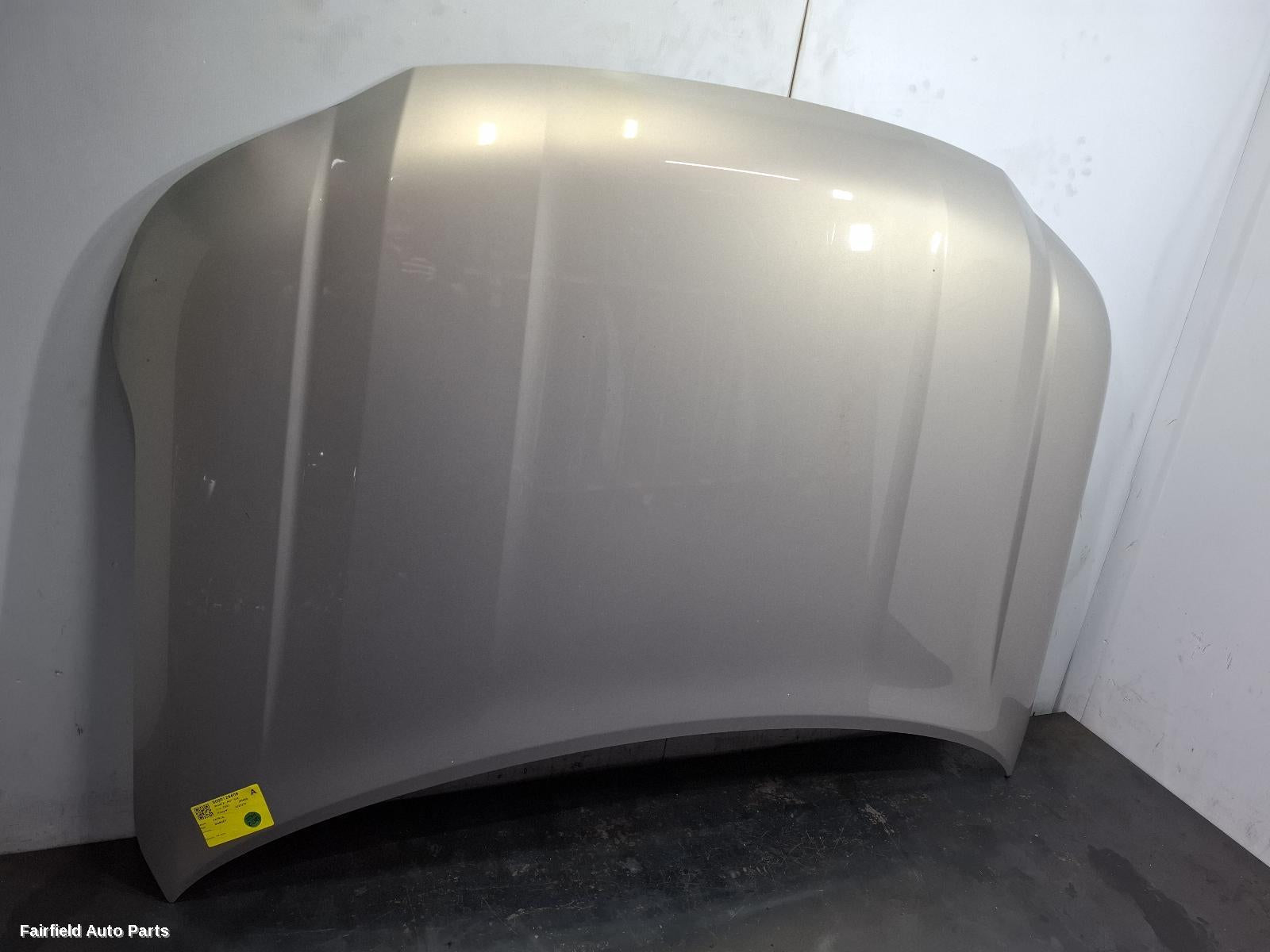 2019-2025 Nissan Patrol Bonnet