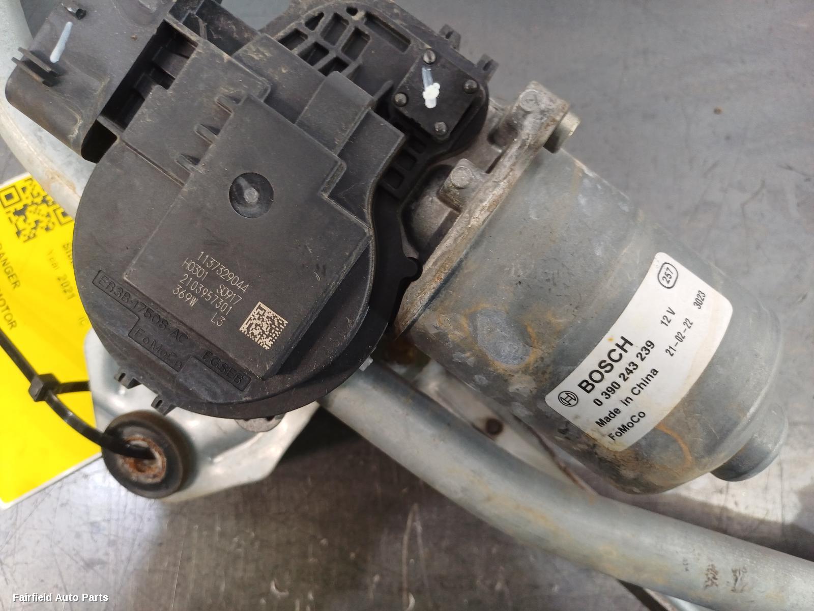 2015-2022 Ford Ranger Wiper Motor