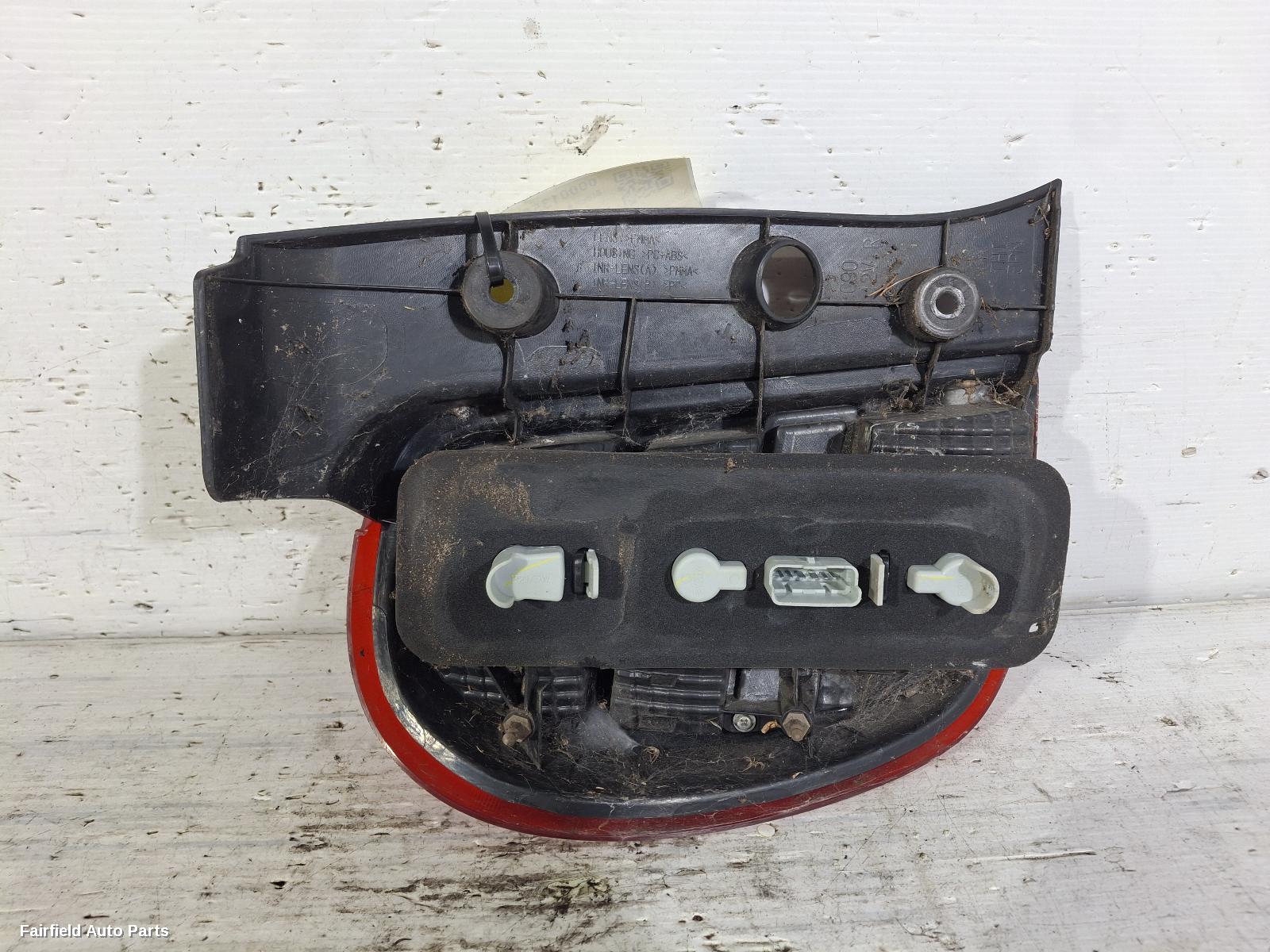 2010-2012 Nissan Micra Right Taillight