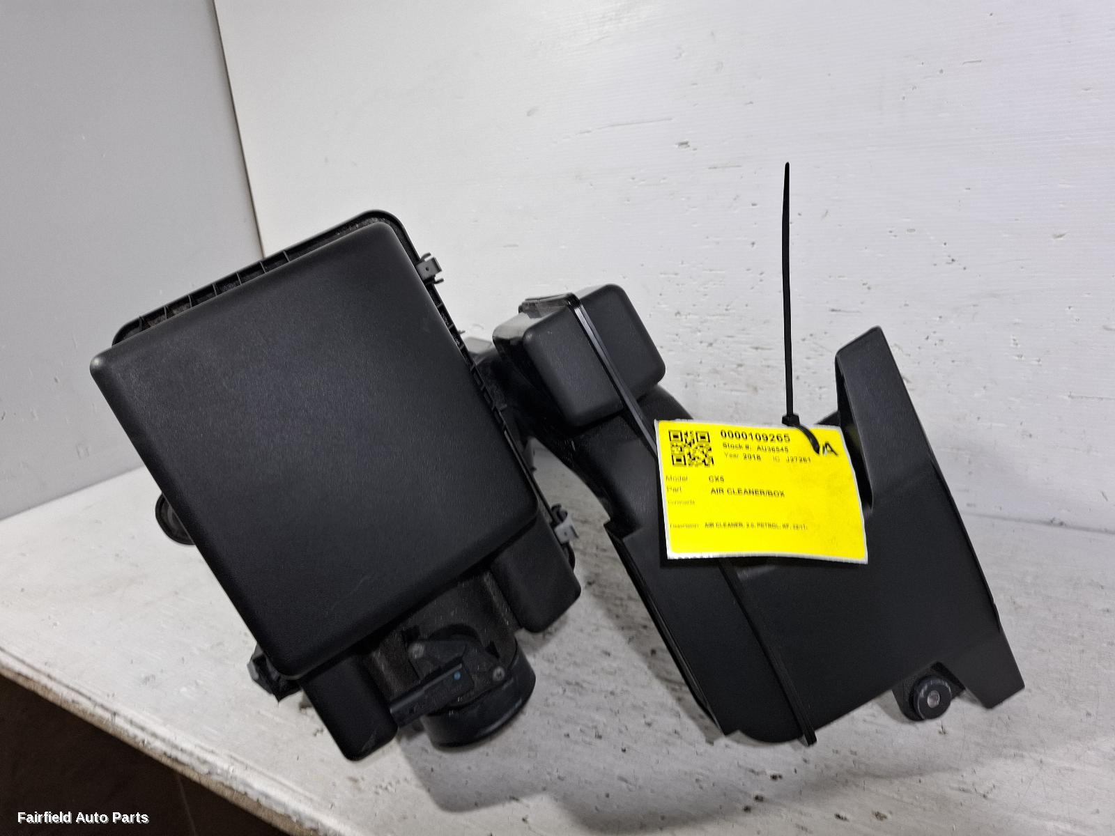 2017-2025 Mazda Cx5 Air Cleaner Box