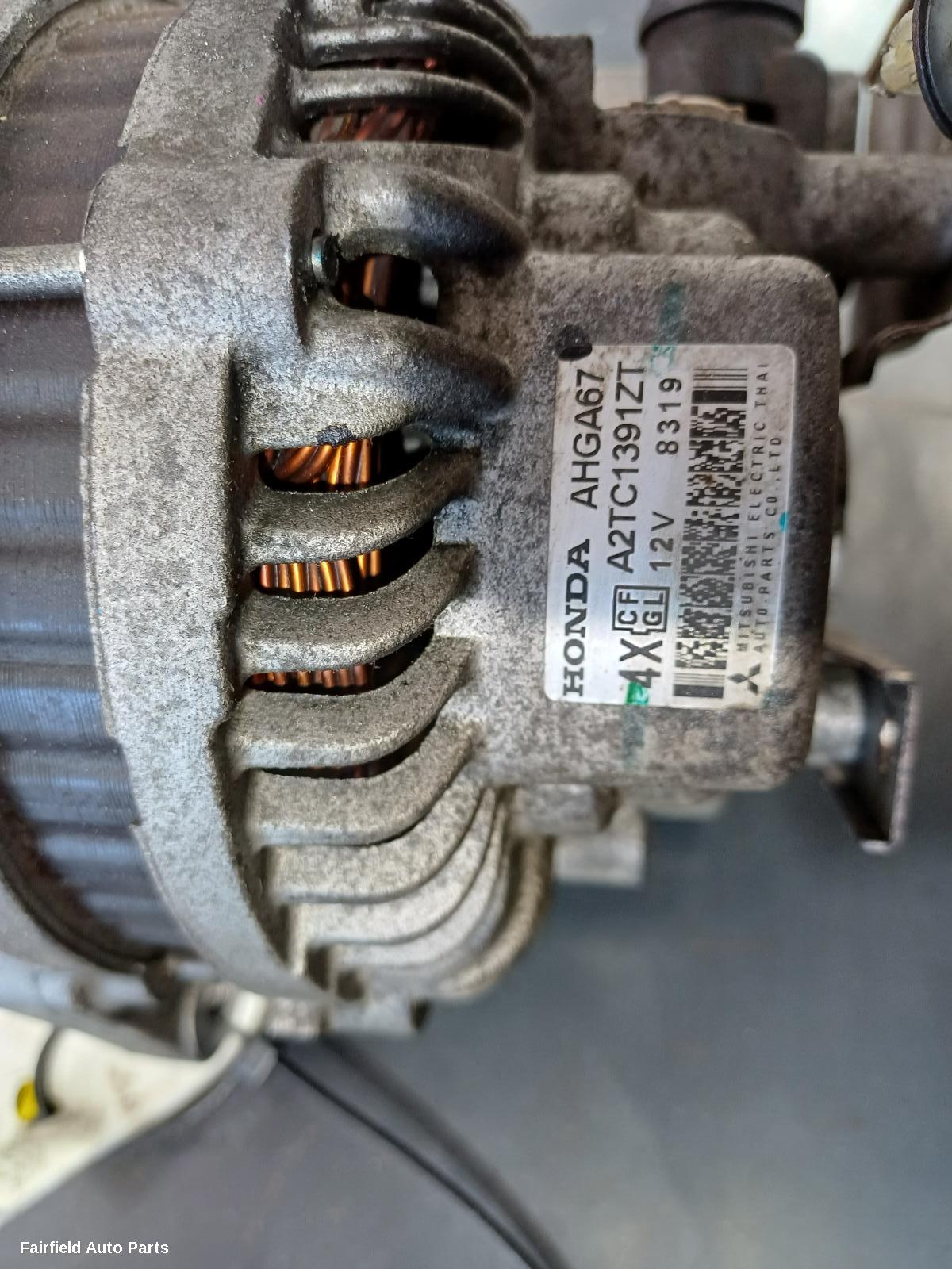 2006-2011 Honda Civic Alternator