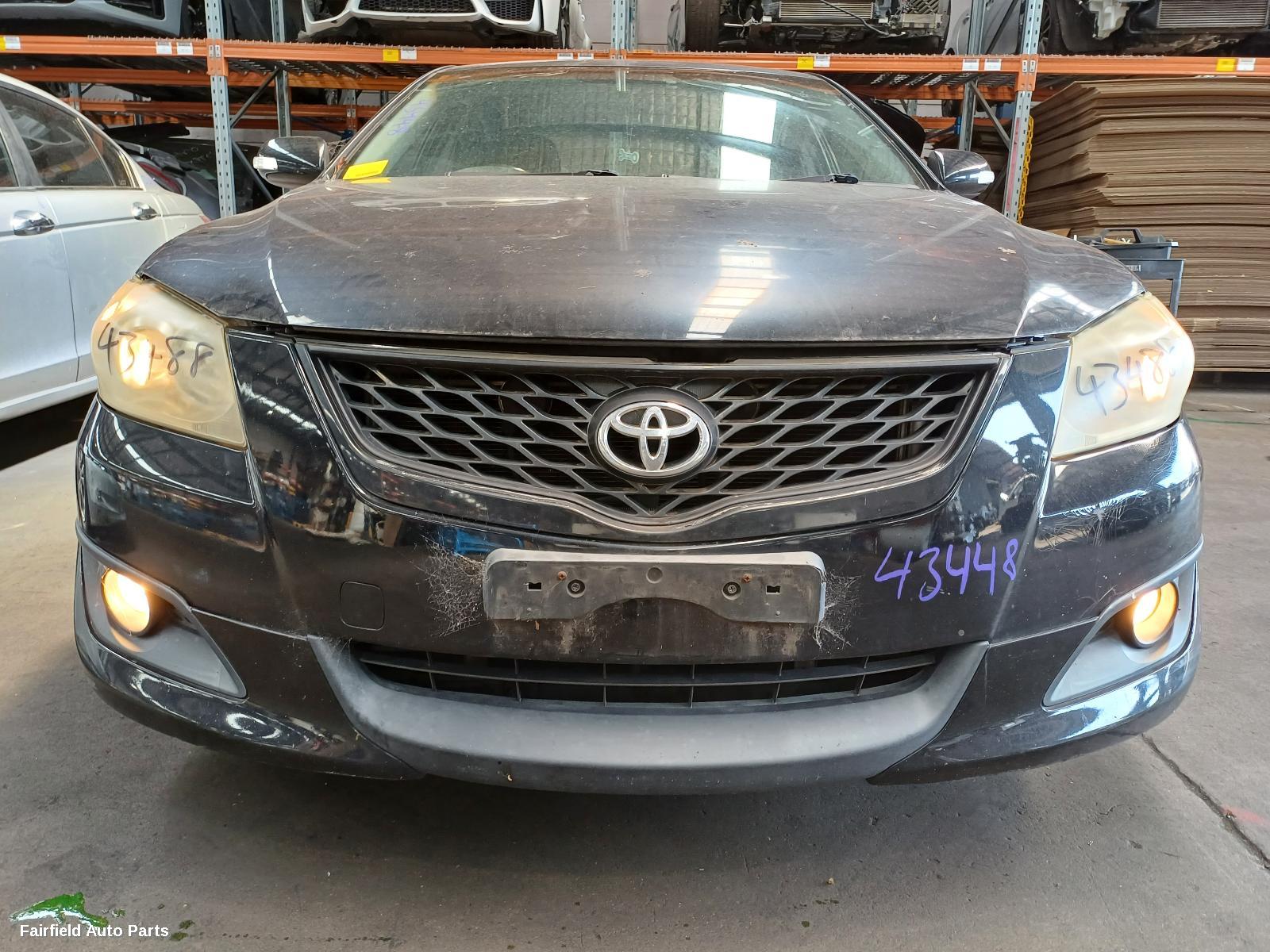 2006-2012 Toyota Aurion Sunvisor