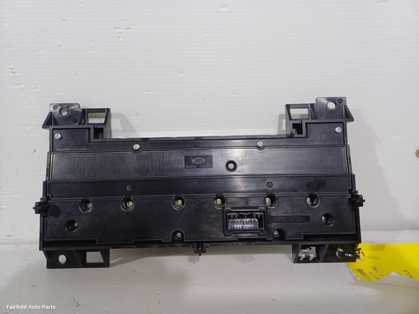 2013-2022 Land Rover Rangerover Sport Heater Ac Controls