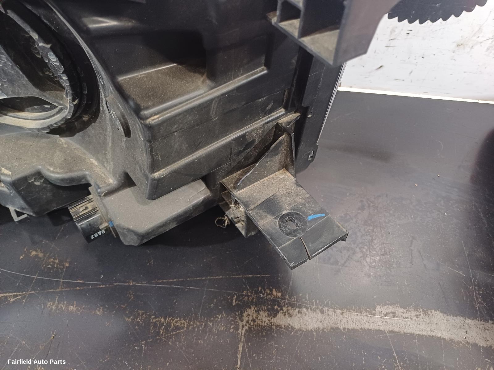 2017-2021 Ldv T60 Left Headlamp