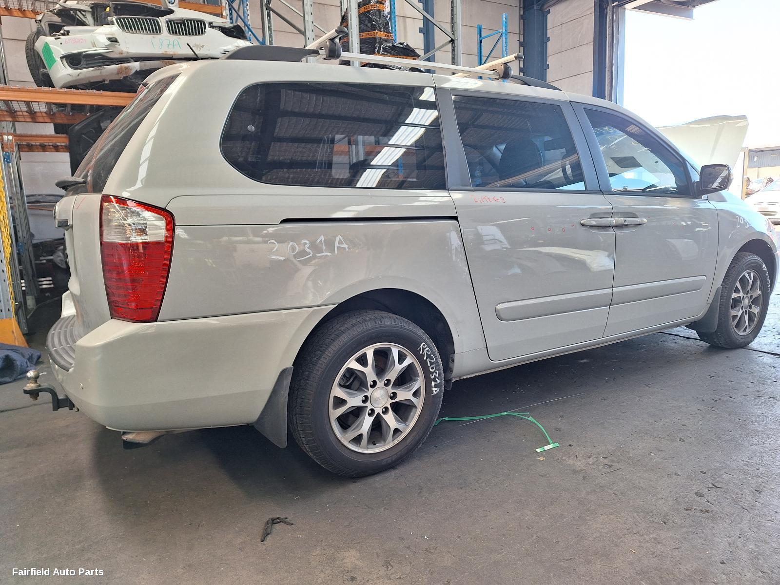2005-2014 Kia Carnival/grand Carnival Door Boot Gate Lock