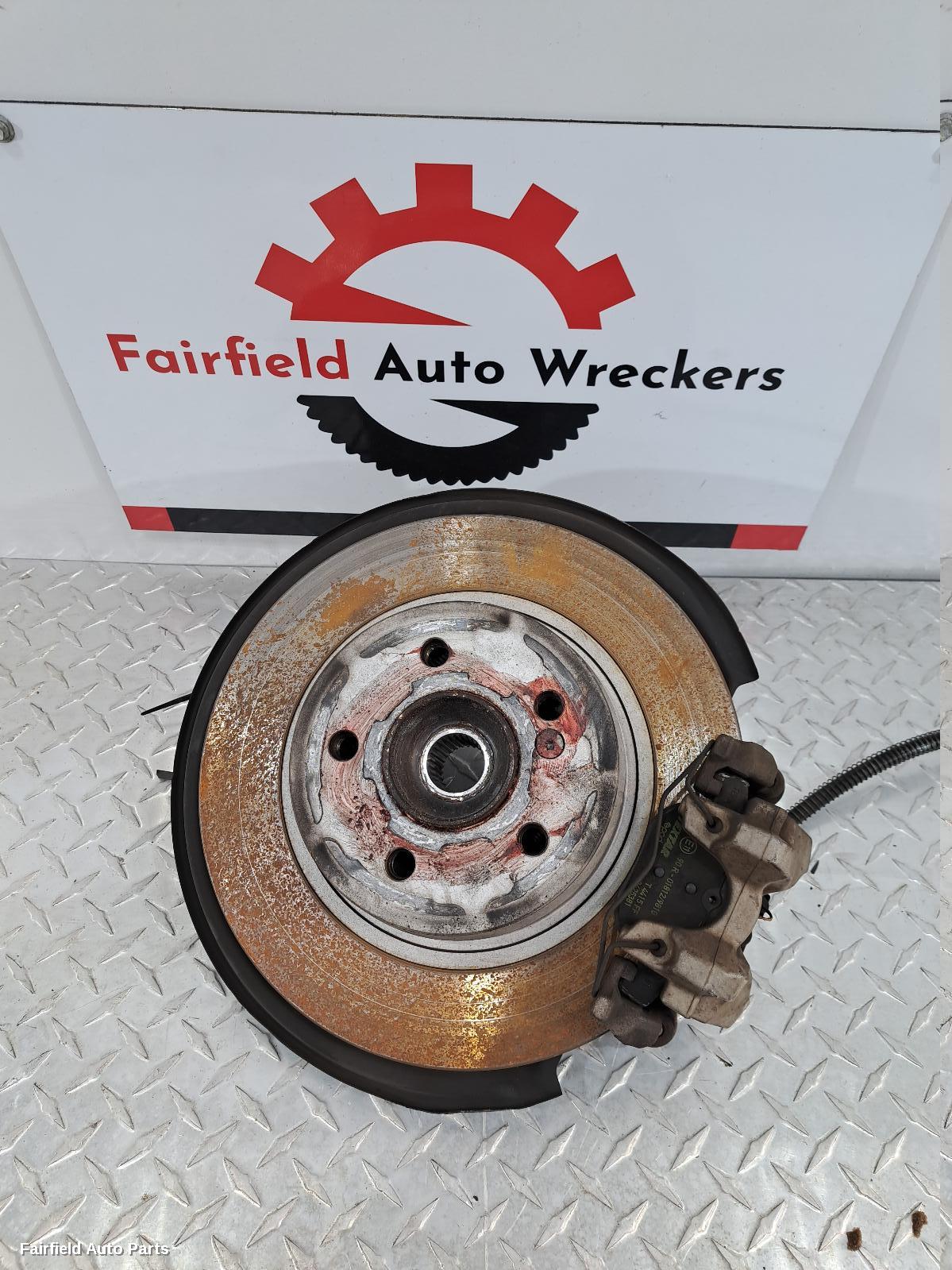 2007-2015 Mercedes C Class Right Rear Hub Assembly