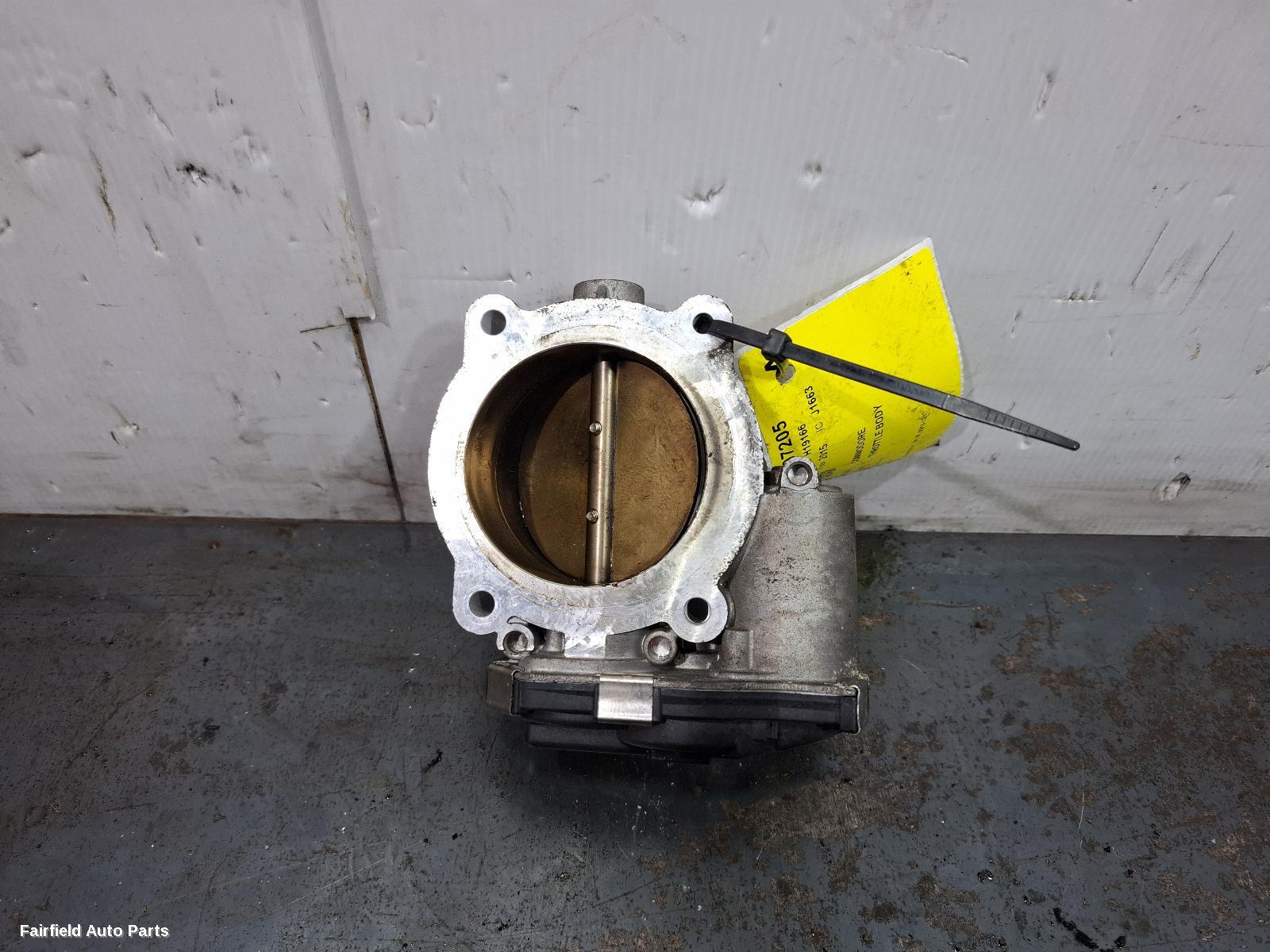 2013-2017 Holden Commodore Throttle Body