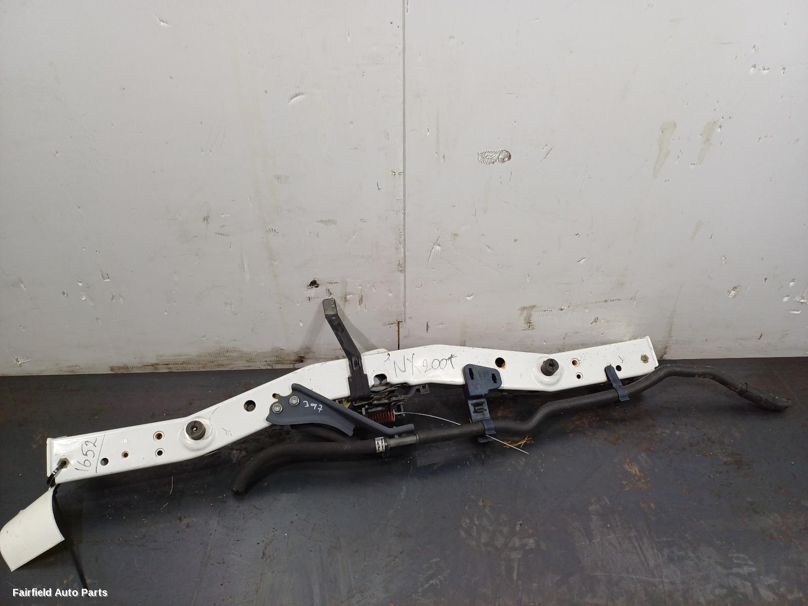 2014-2021 Lexus Nx Bonnet Lock Support
