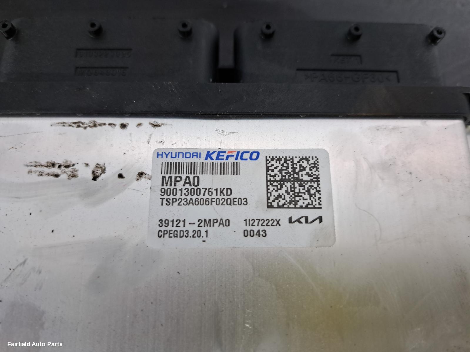 2019-2025 Kia Seltos Ecu