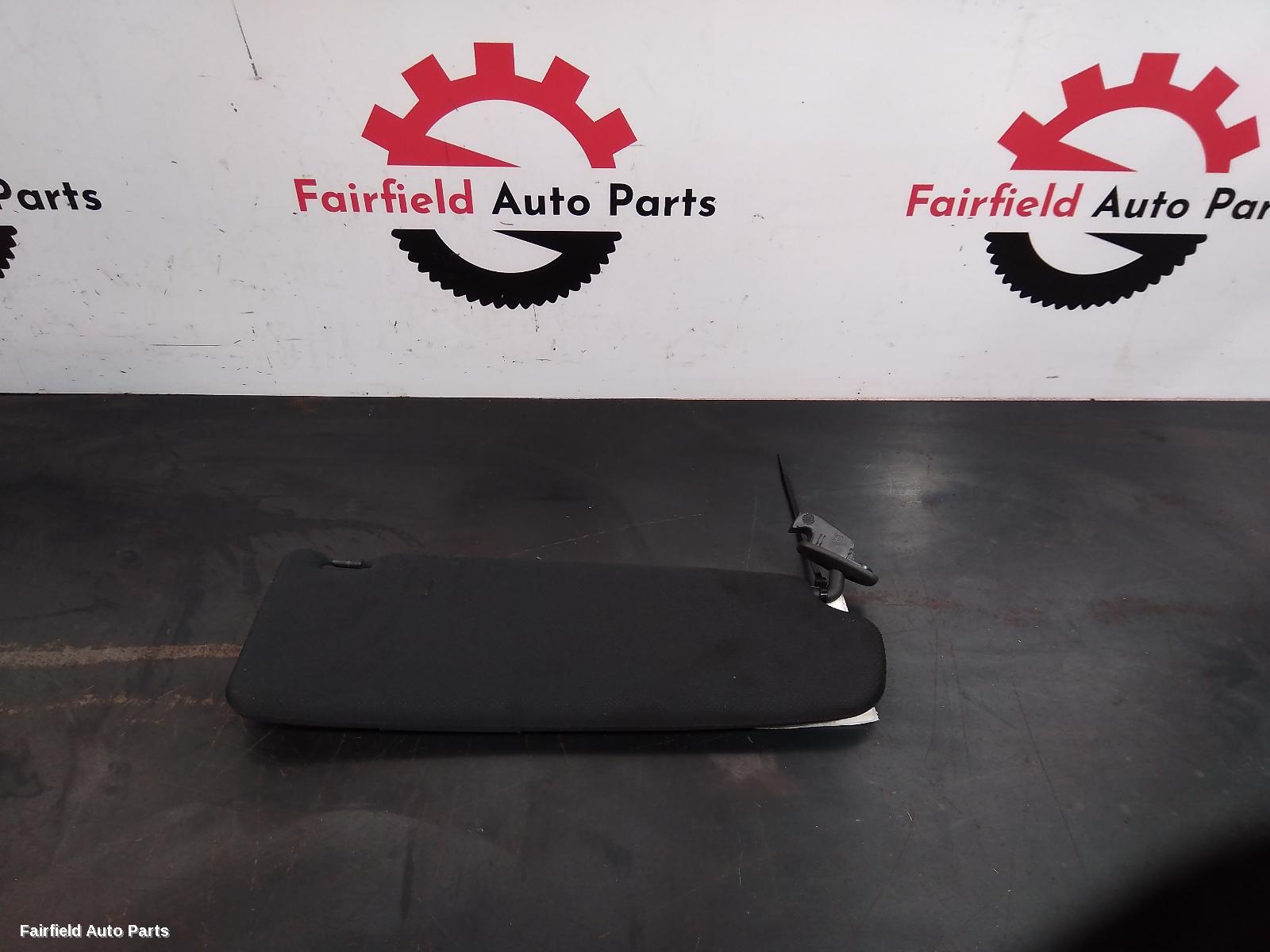 1999-2006 Audi Tt Sunvisor