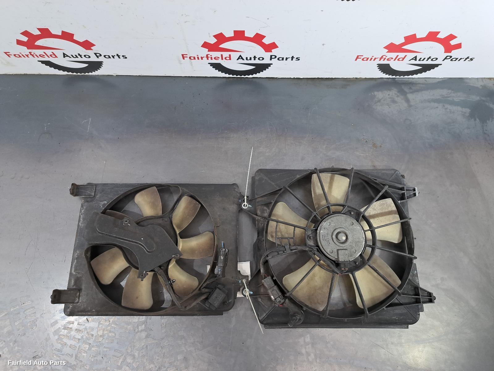 2006-2011 Honda Civic Fan