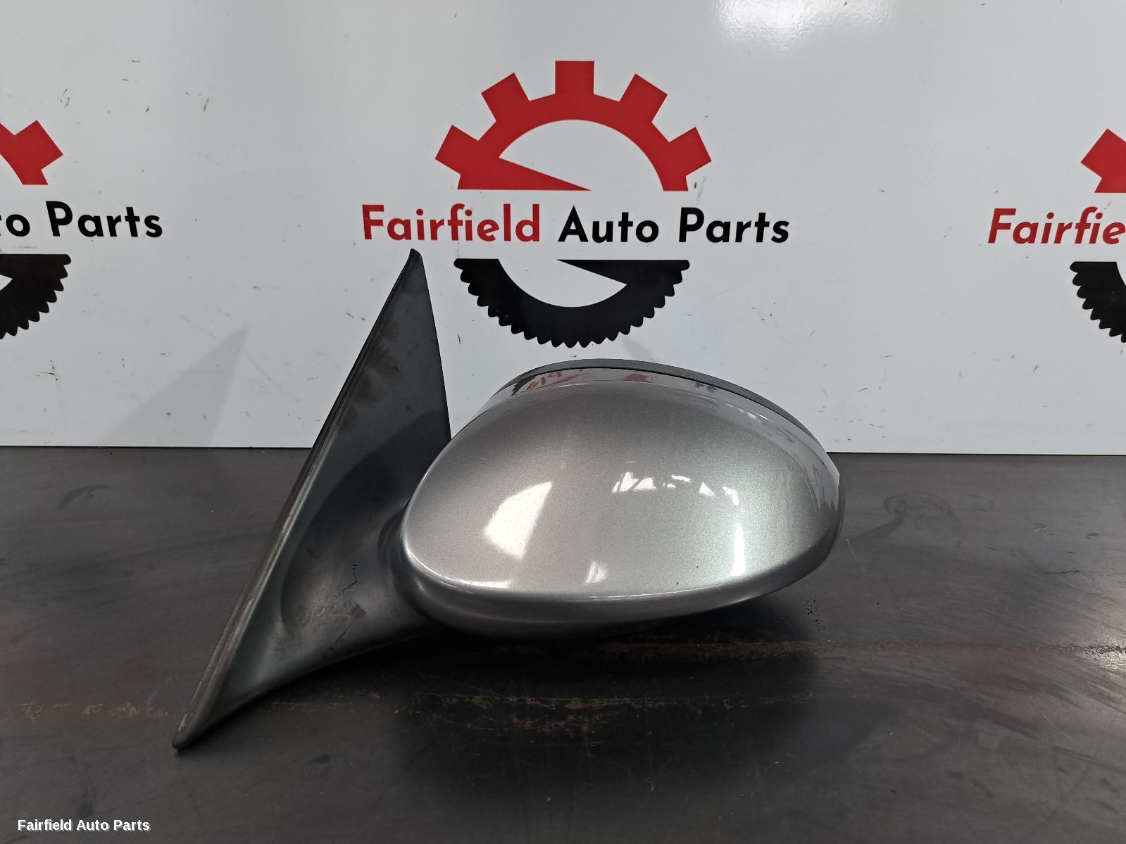 2006-2009 Bmw 3 Series Left Door Mirror